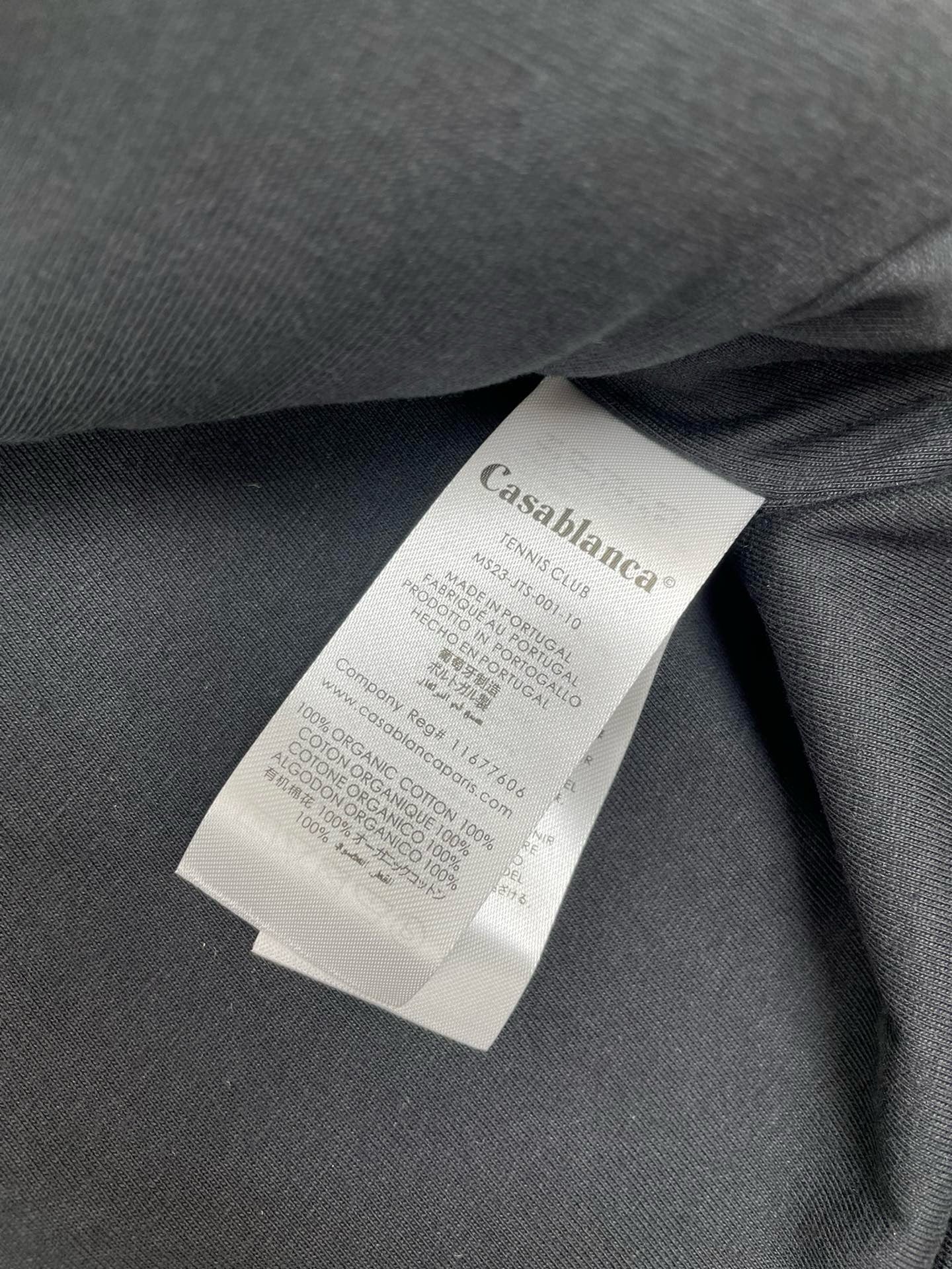 CASABLANCA JACKET