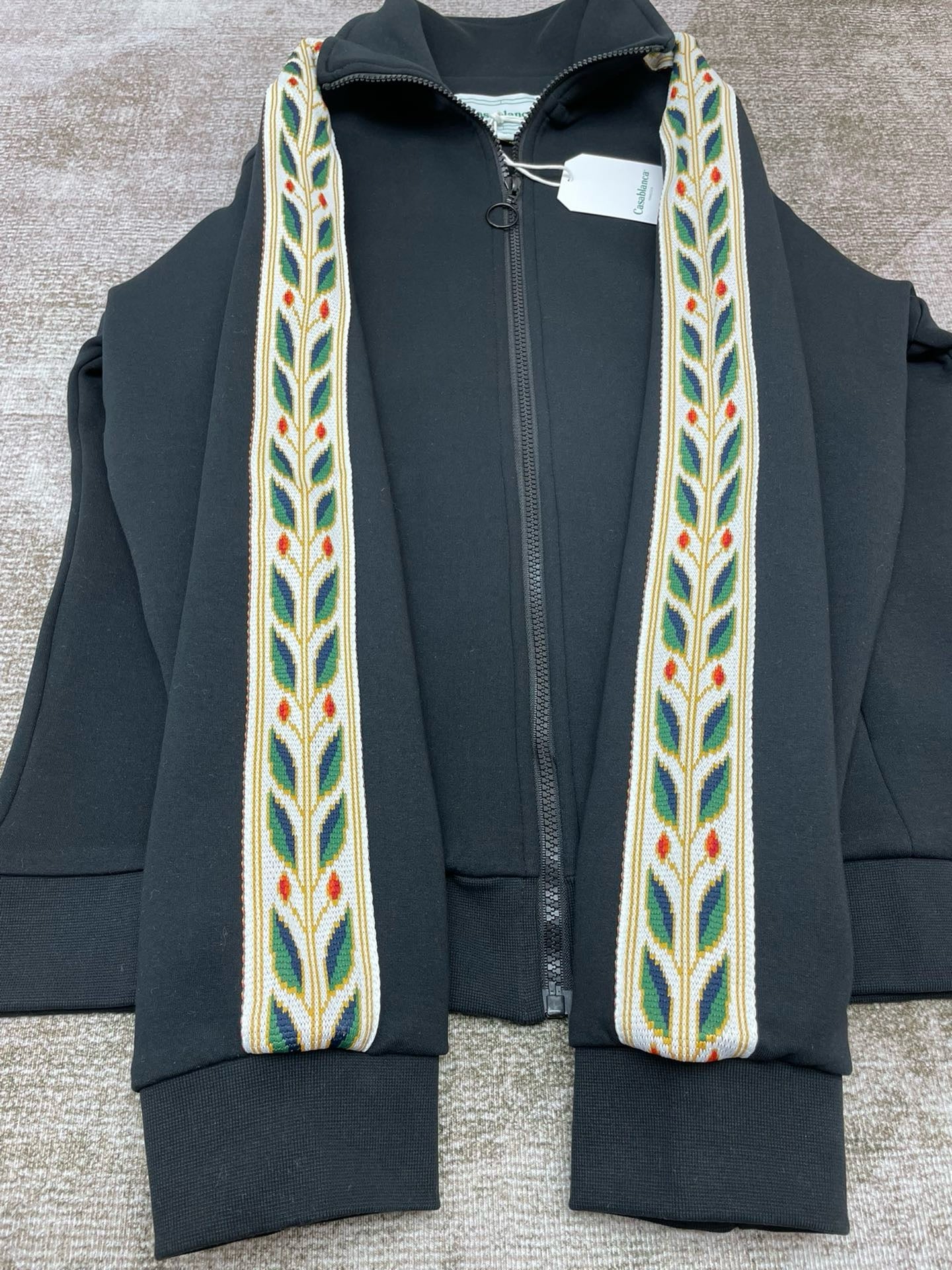 CASABLANCA JACKET