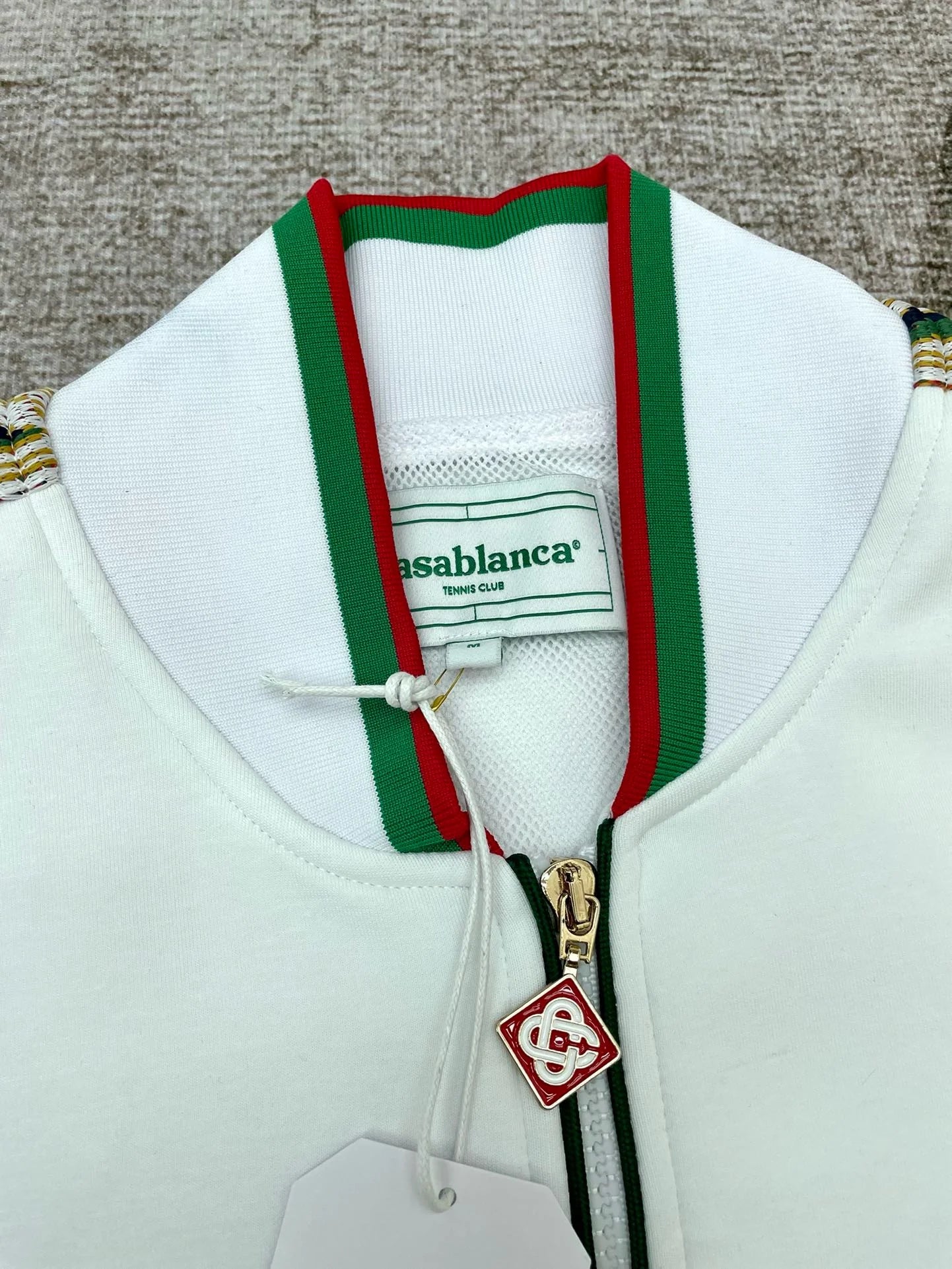 CASABLANCA JACKET