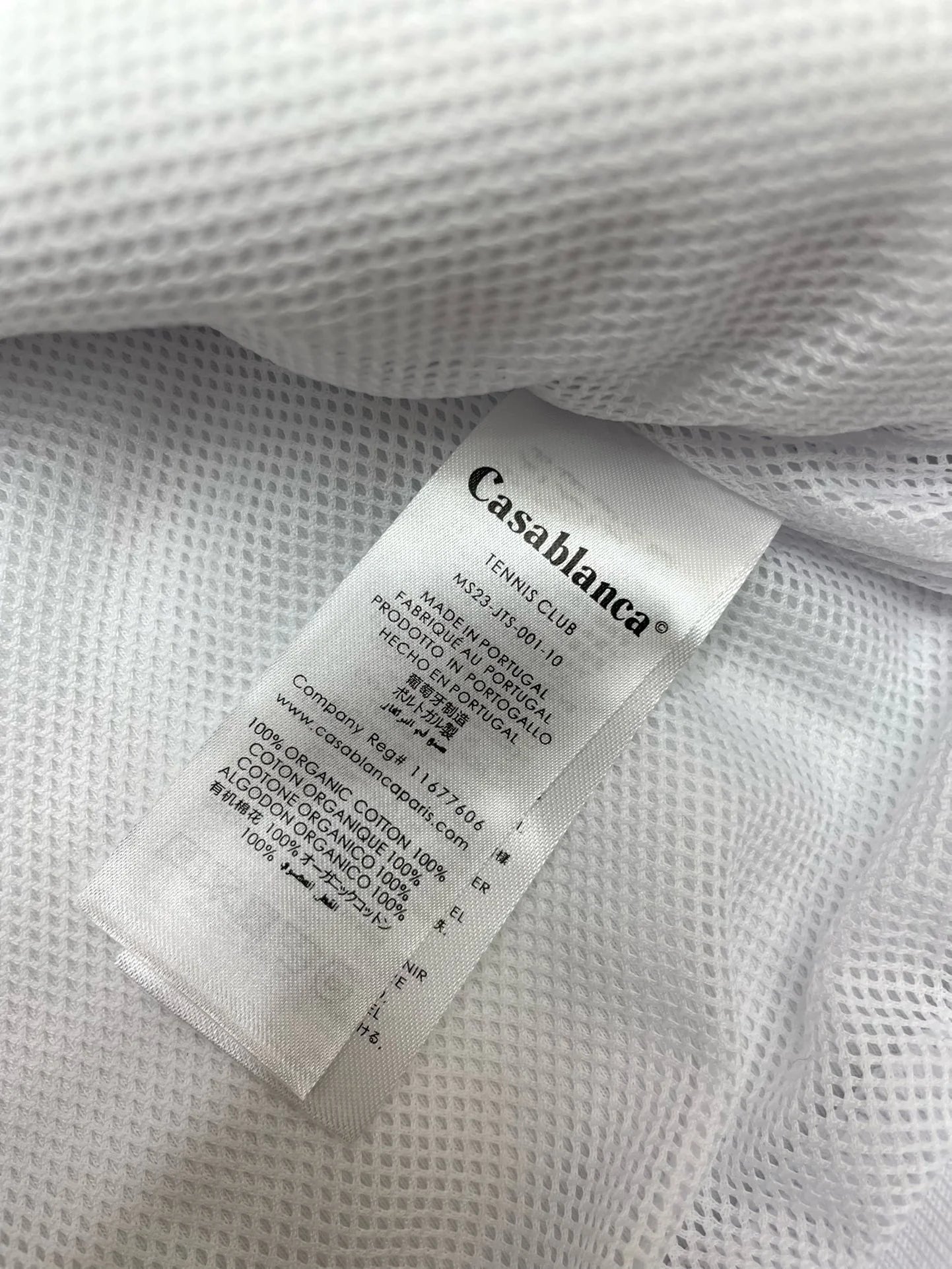 CASABLANCA JACKET