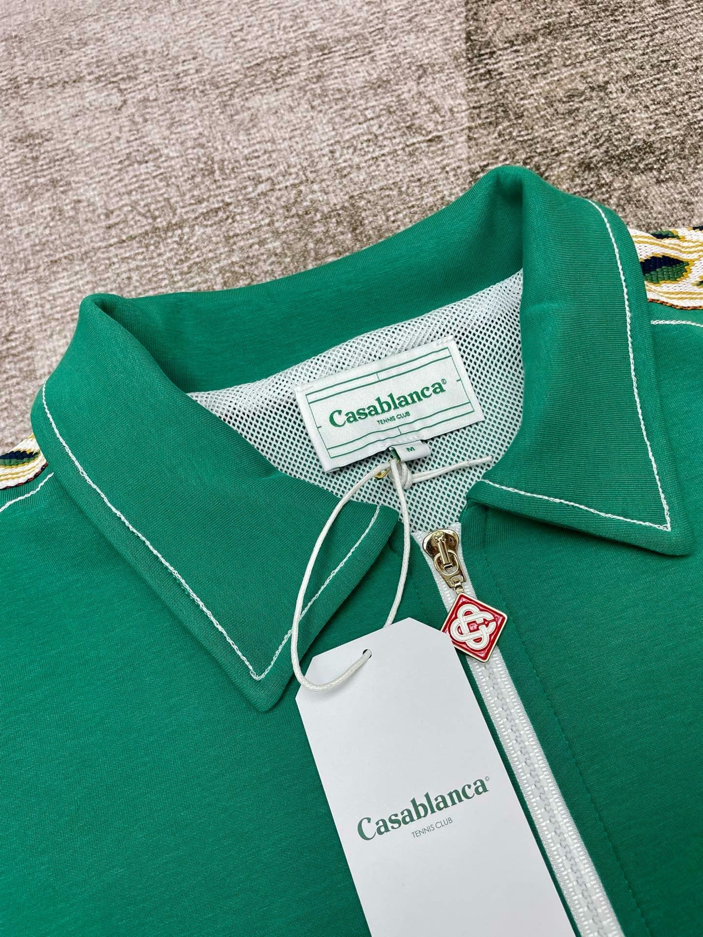 CASABLANCA JACKET