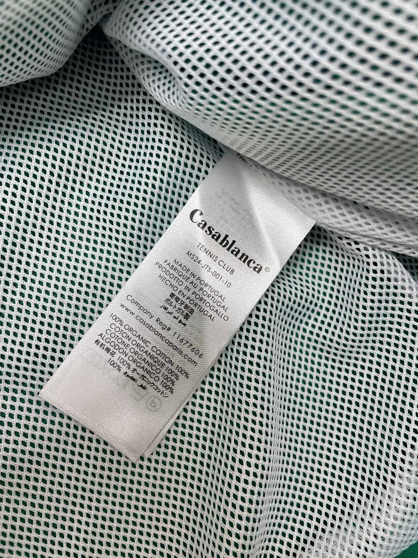 CASABLANCA JACKET