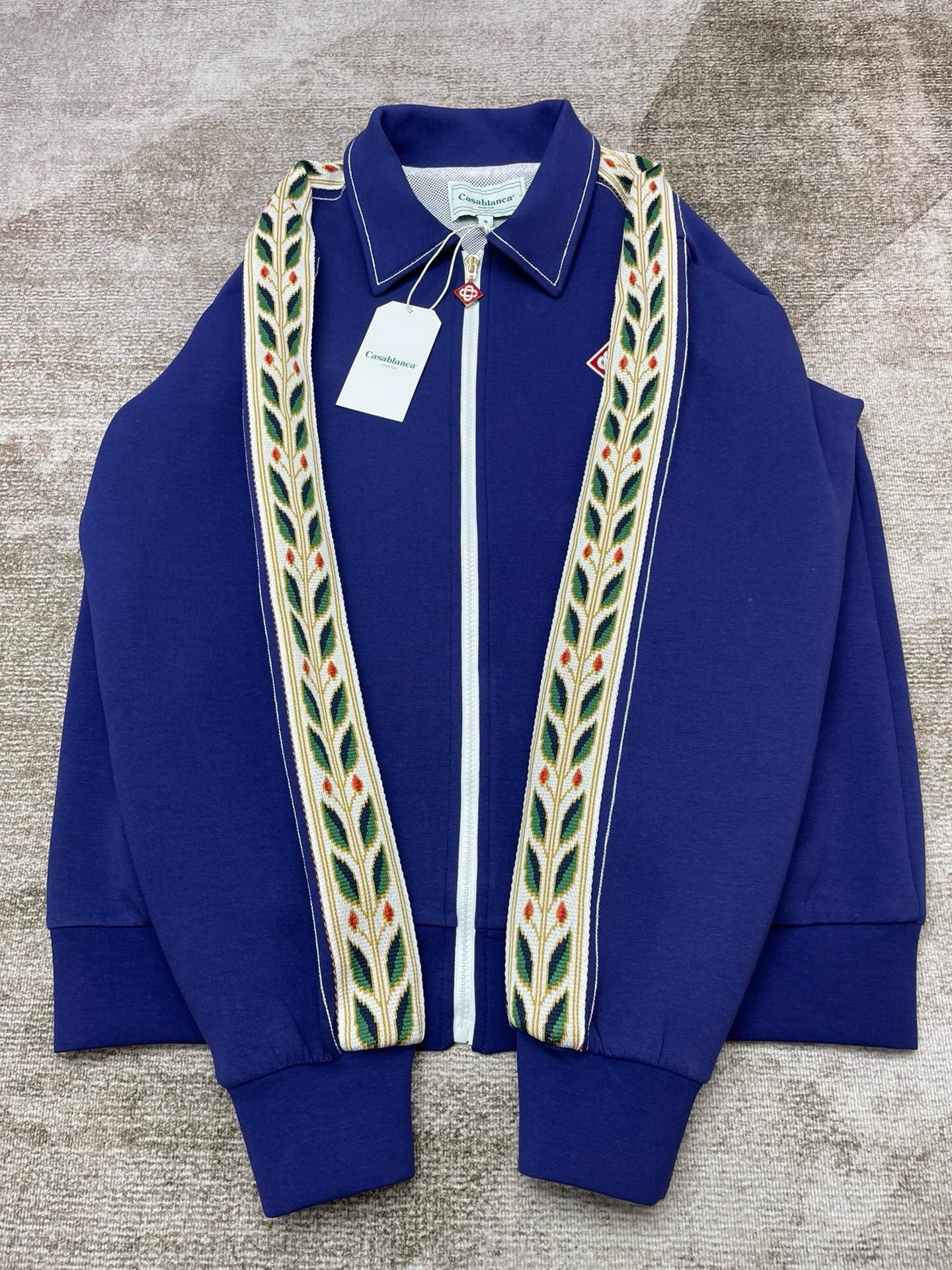 CASABLANCA JACKET