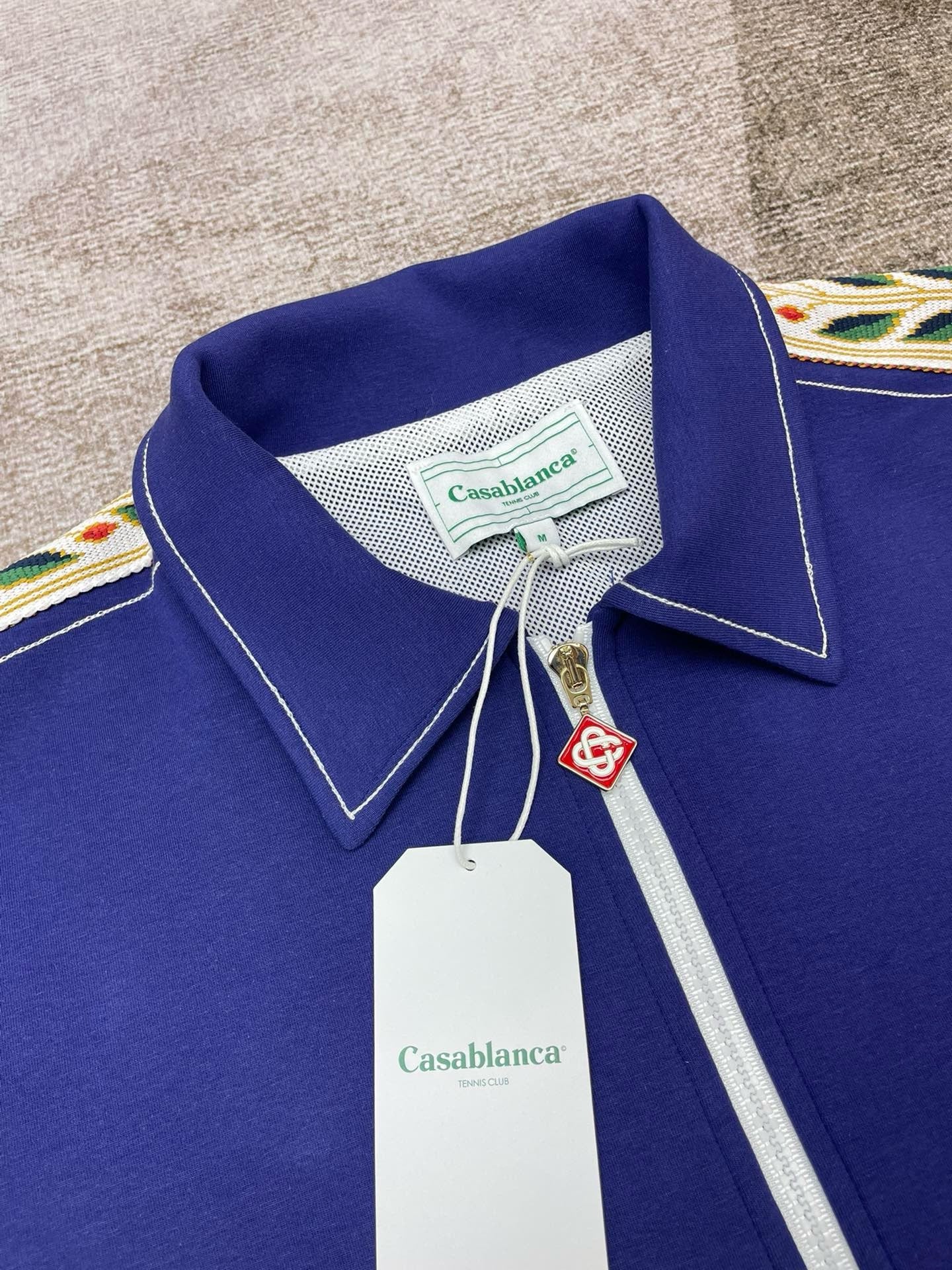 CASABLANCA JACKET