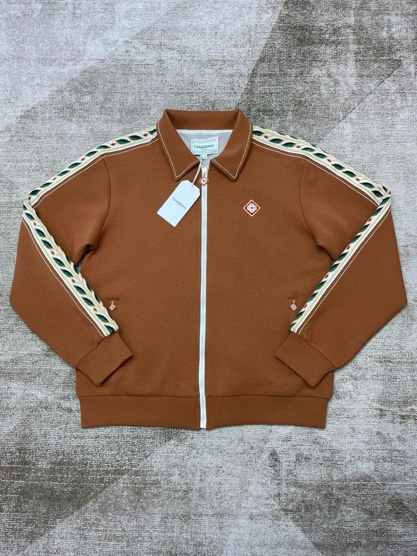 CASABLANCA JACKET