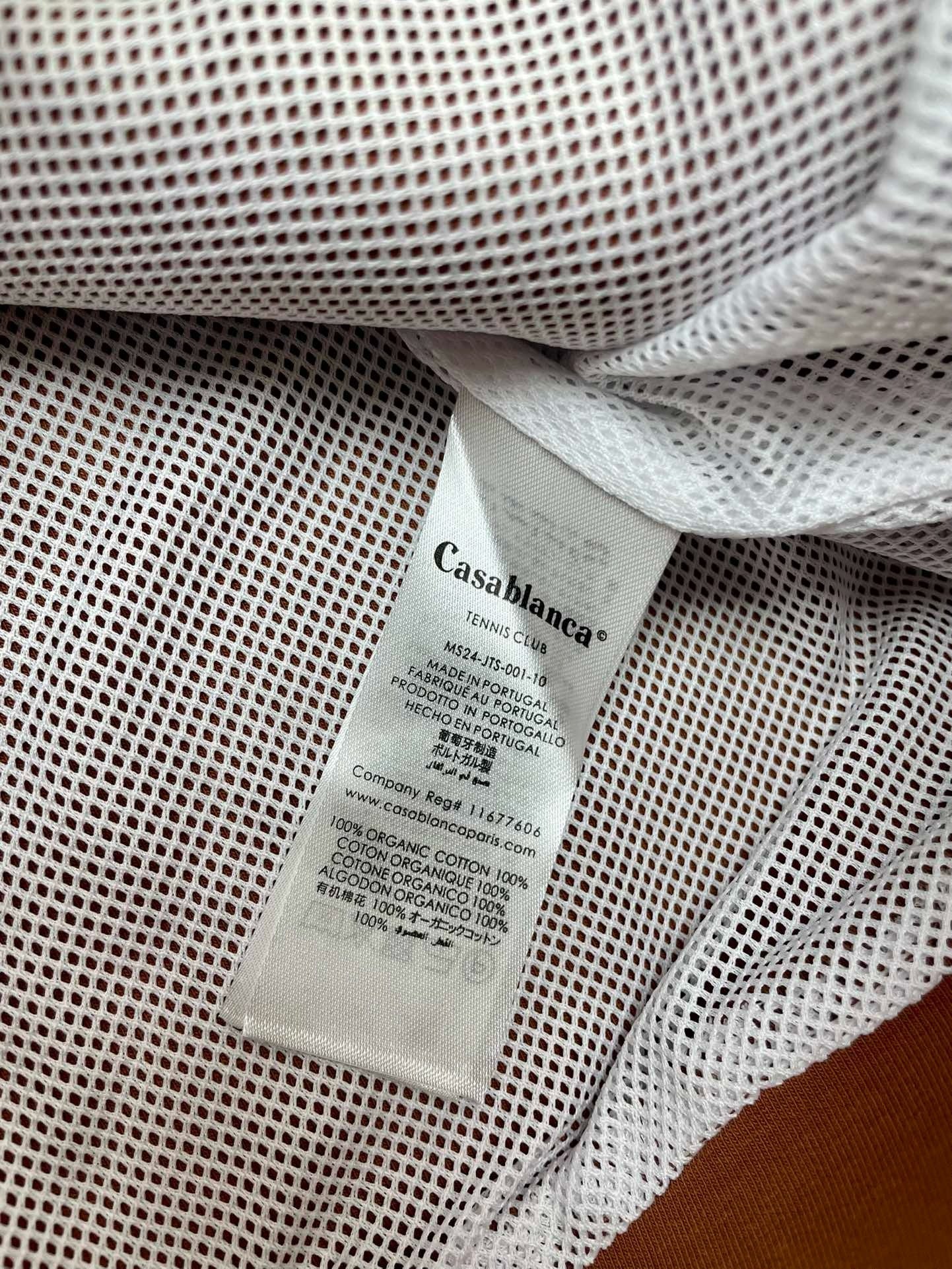 CASABLANCA JACKET