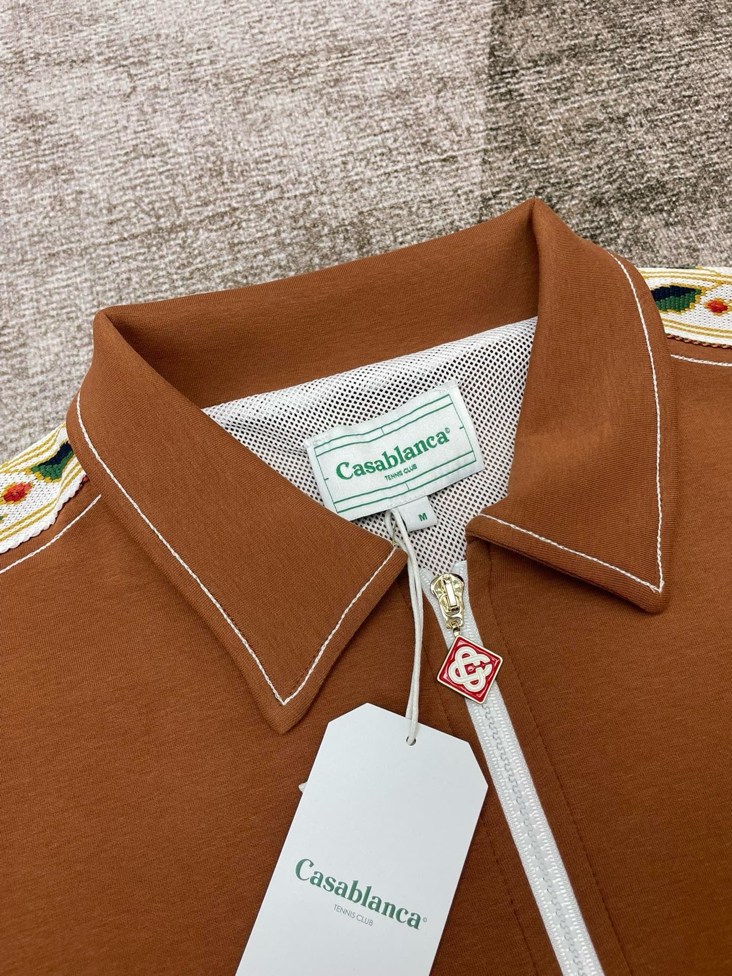 CASABLANCA JACKET