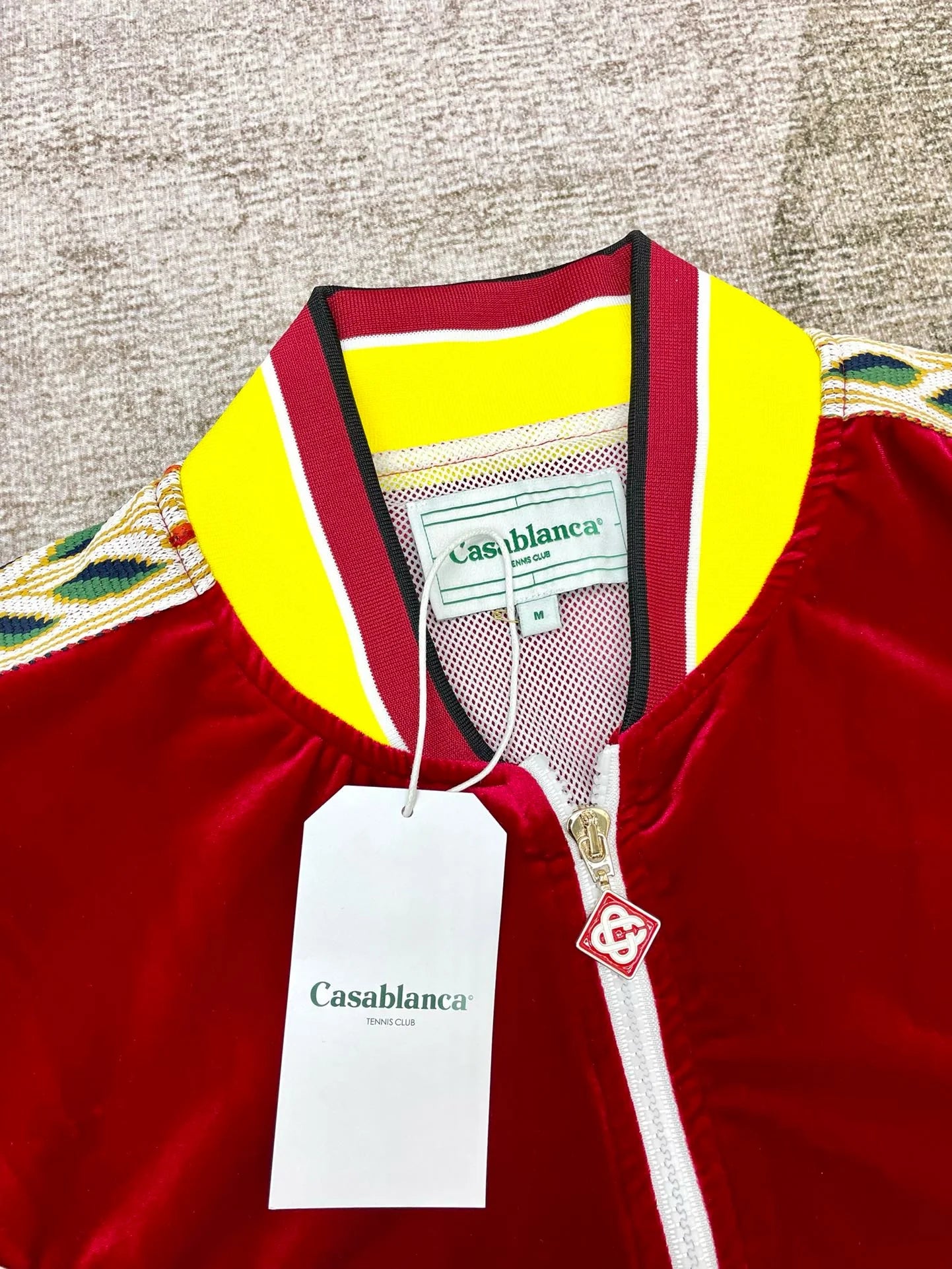 CASABLANCA JACKET