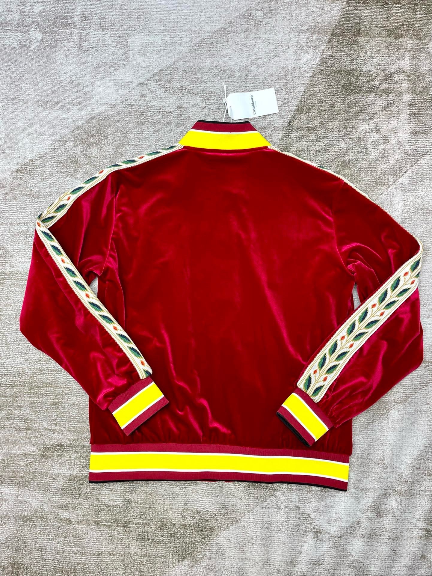 CASABLANCA JACKET
