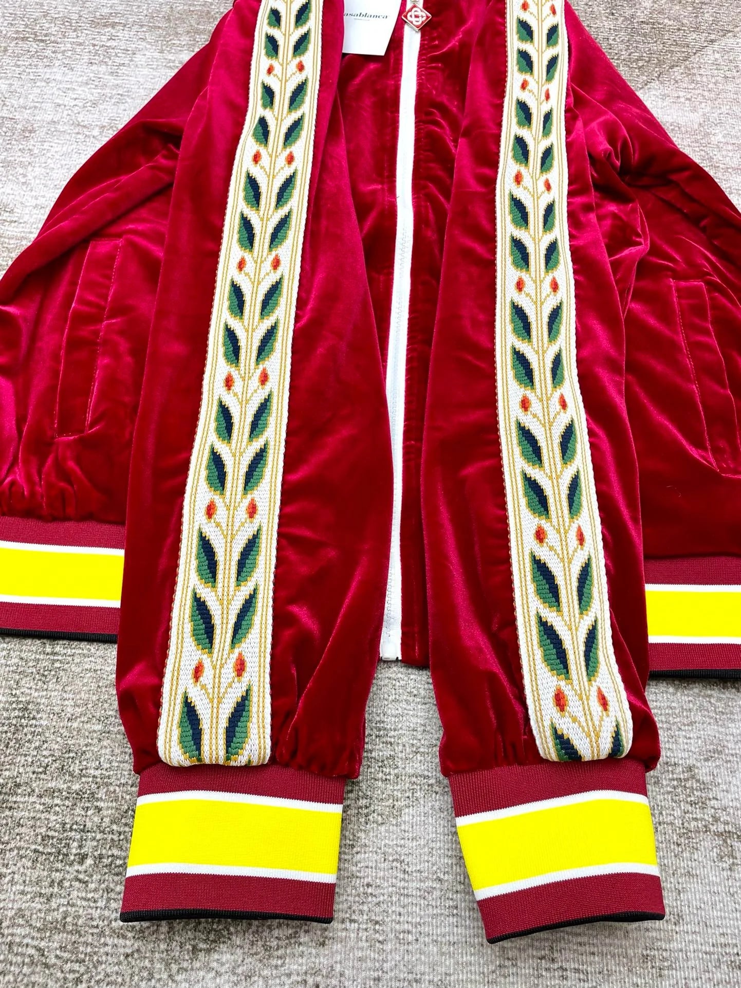 CASABLANCA JACKET
