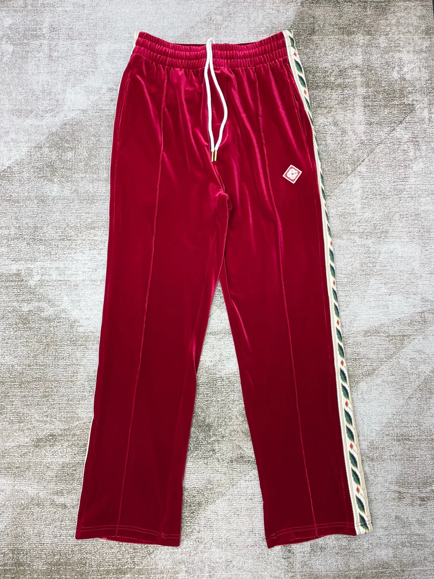 CASABLANCA JOGGER PANTS