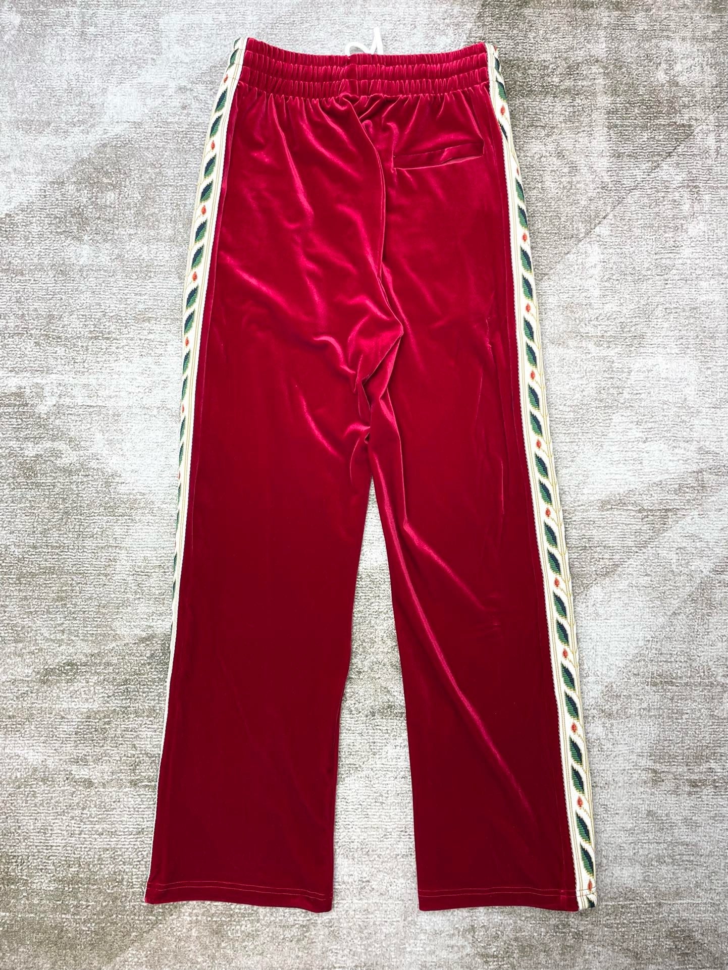 CASABLANCA JOGGER PANTS