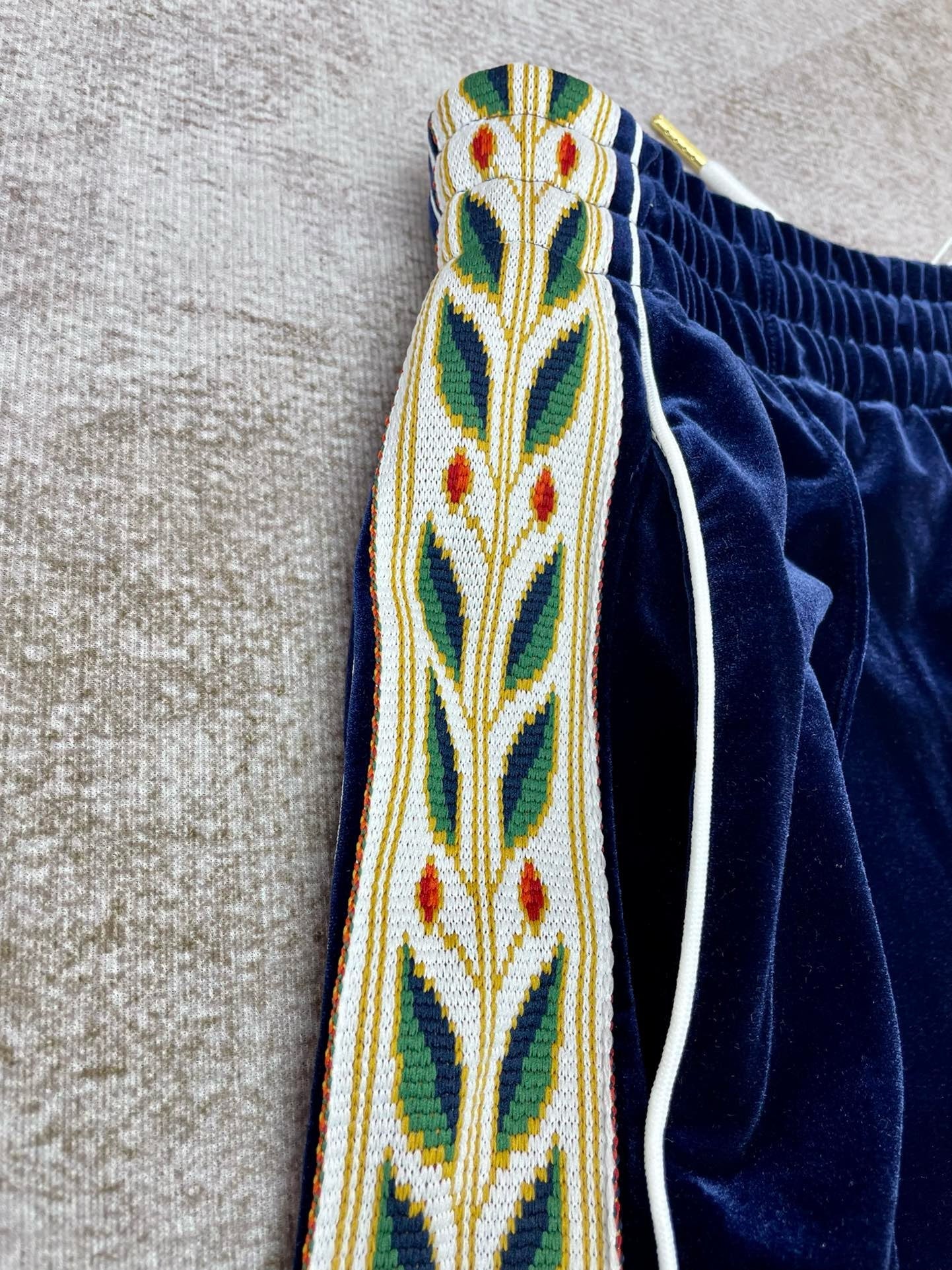 CASABLANCA JOGGER PANTS