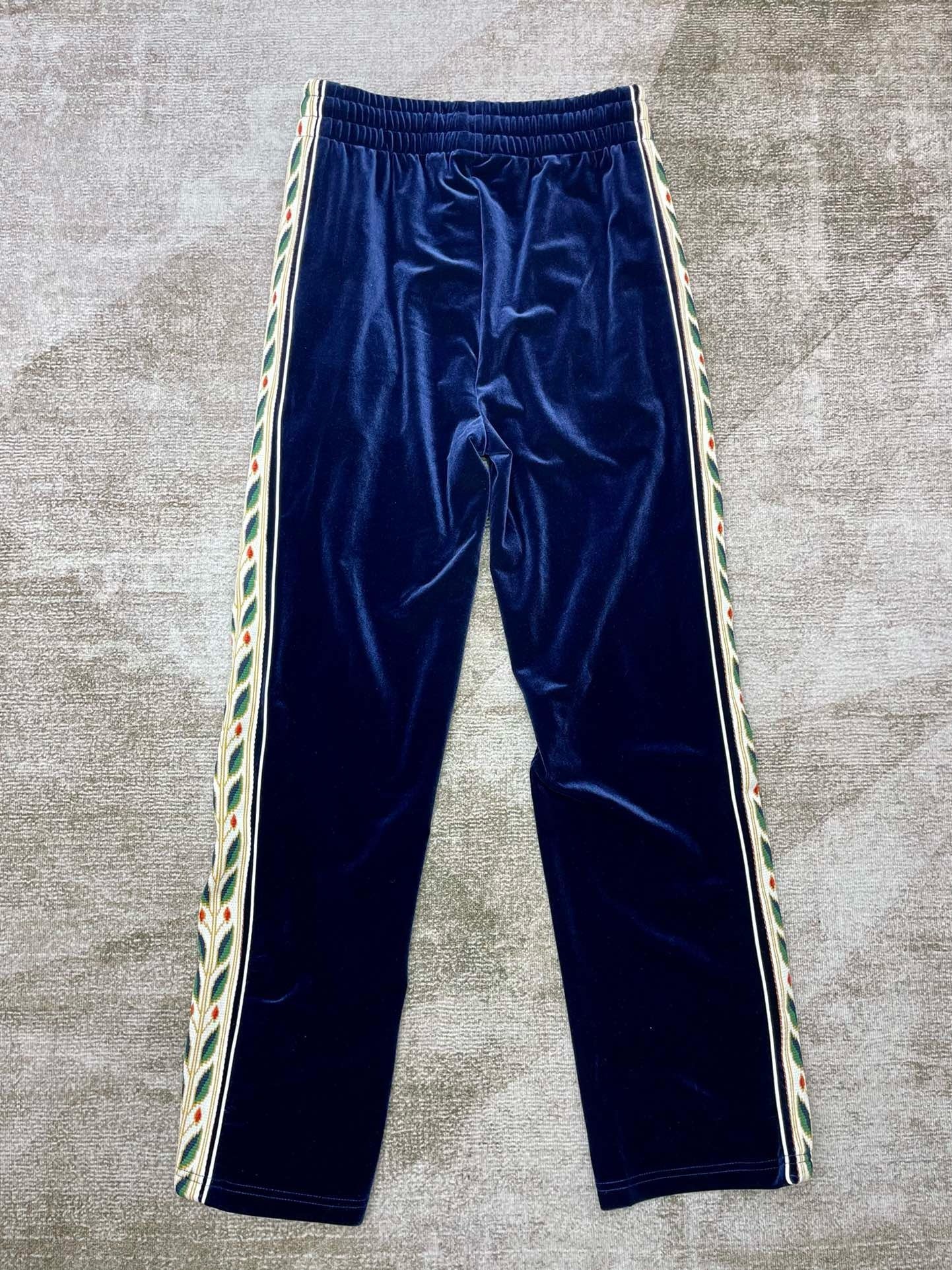 CASABLANCA JOGGER PANTS