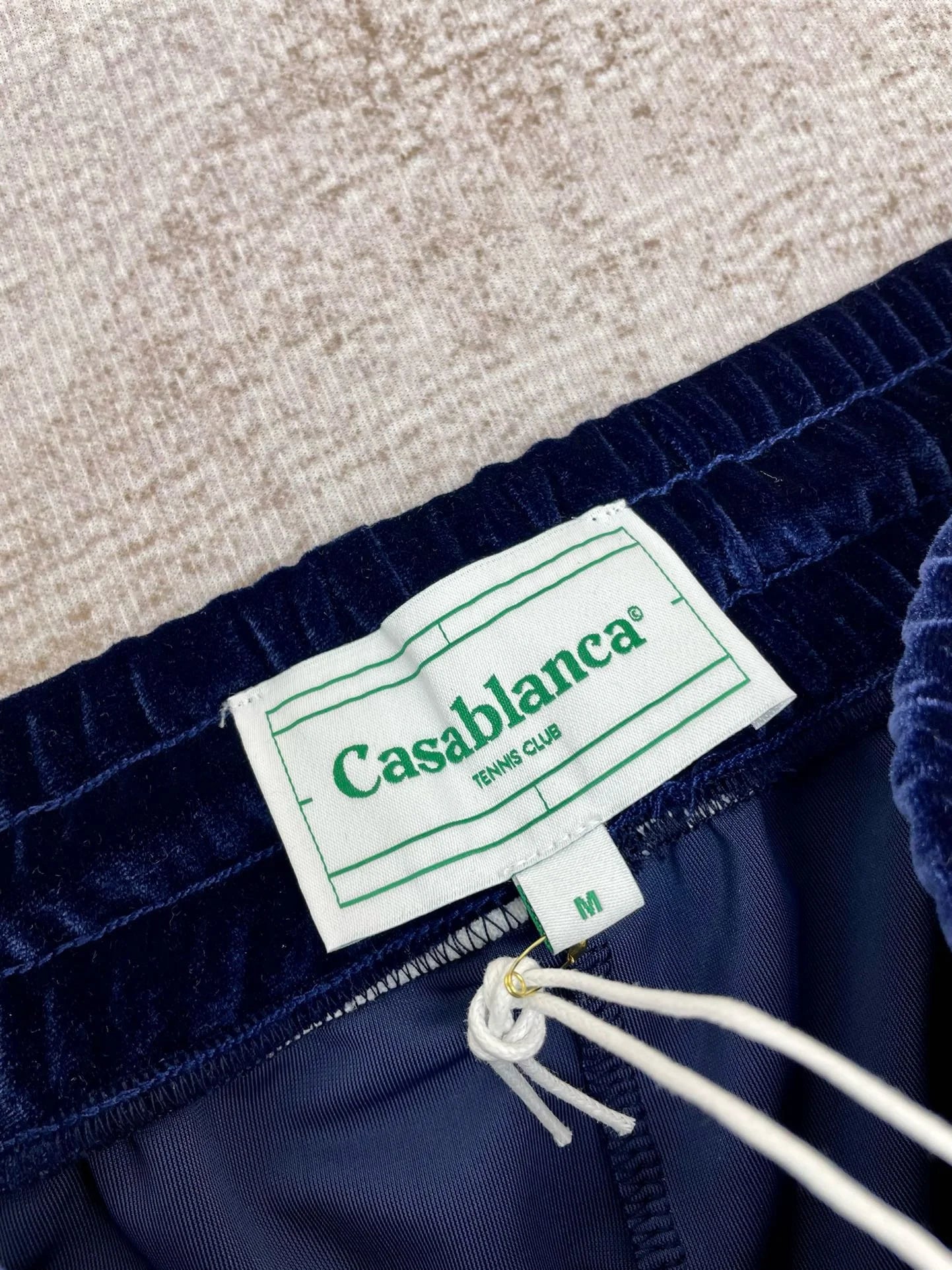 CASABLANCA JOGGER PANTS