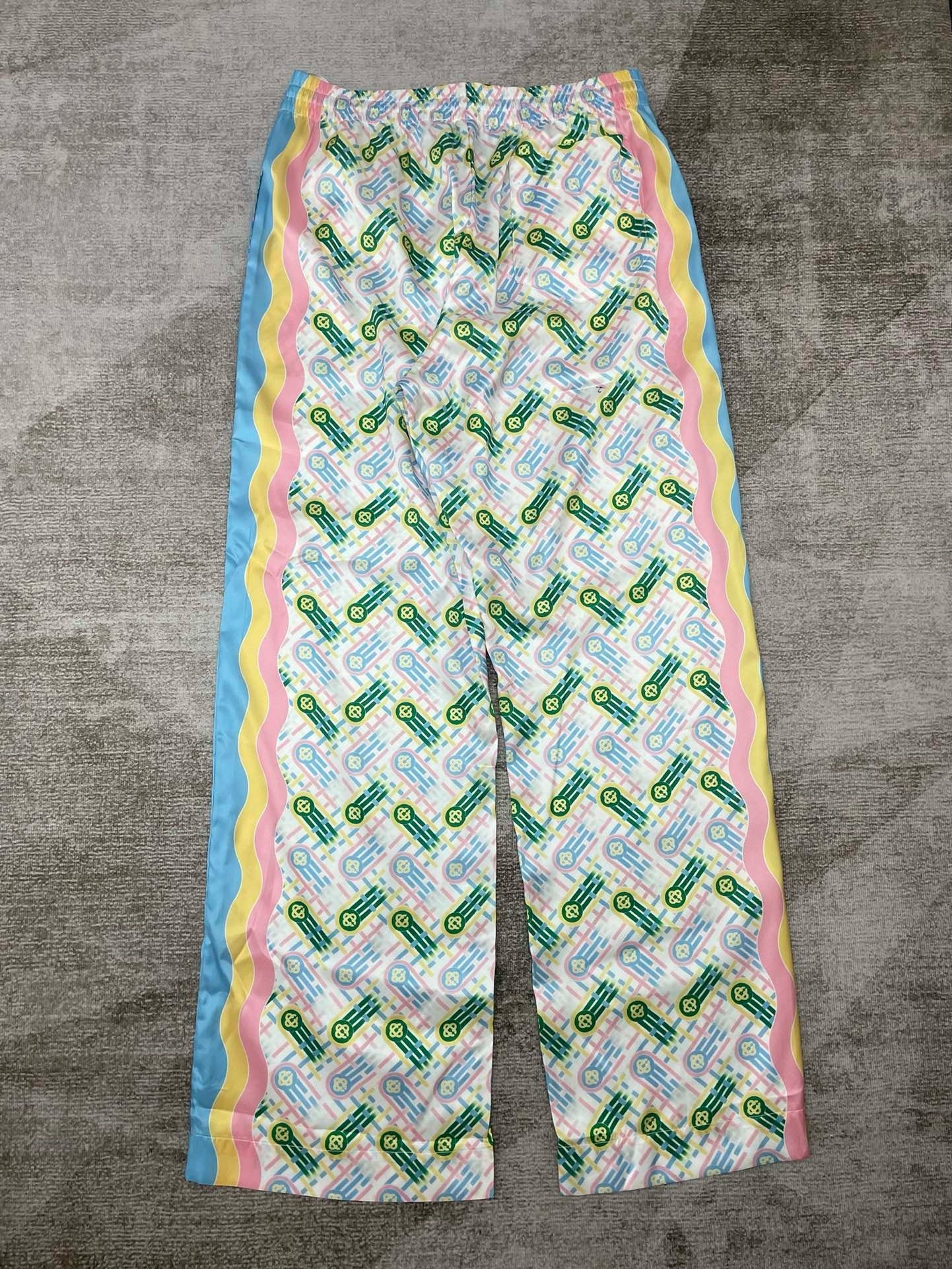 CASABLANCA JOGGER PANTS