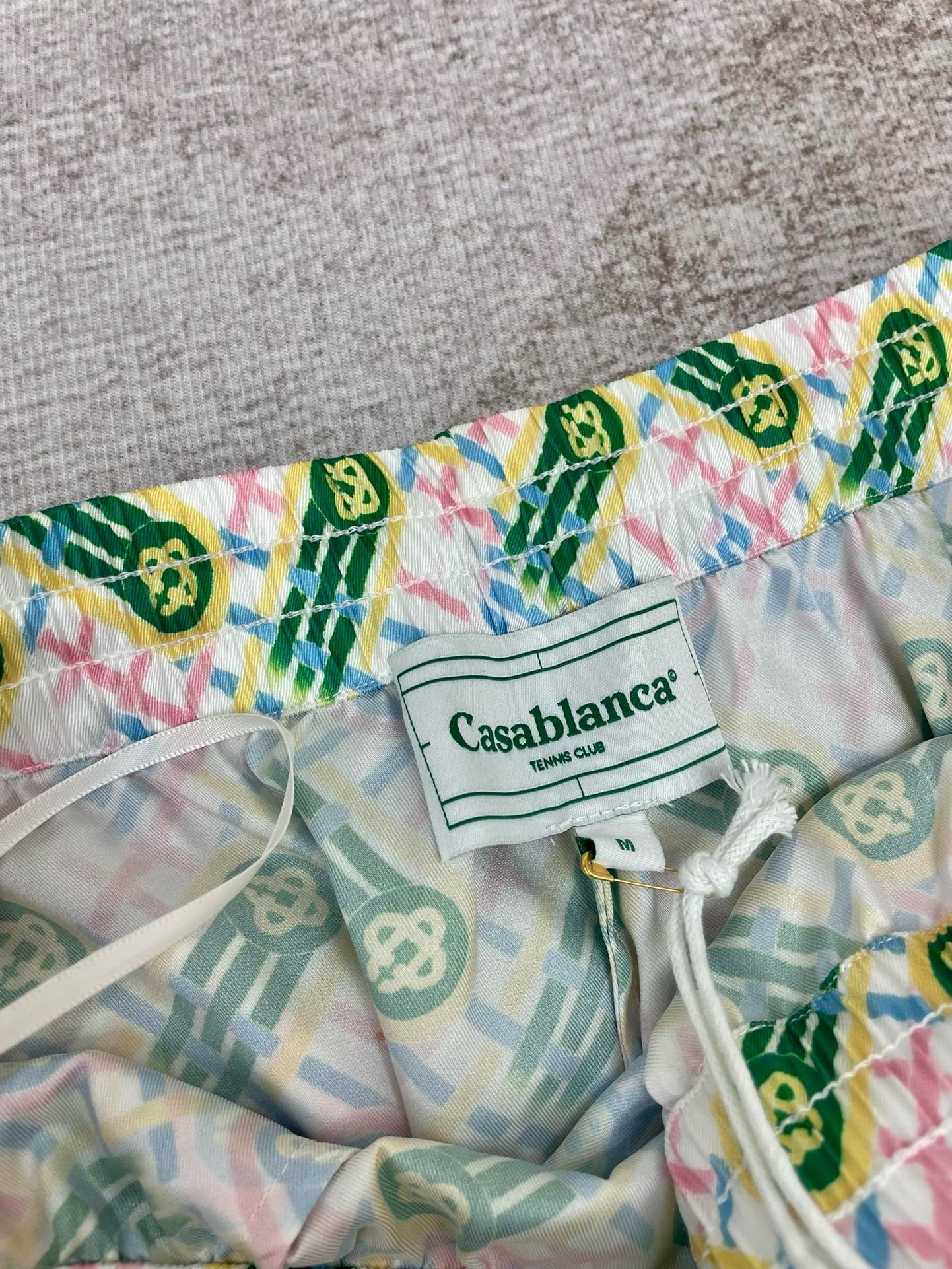 CASABLANCA JOGGER PANTS