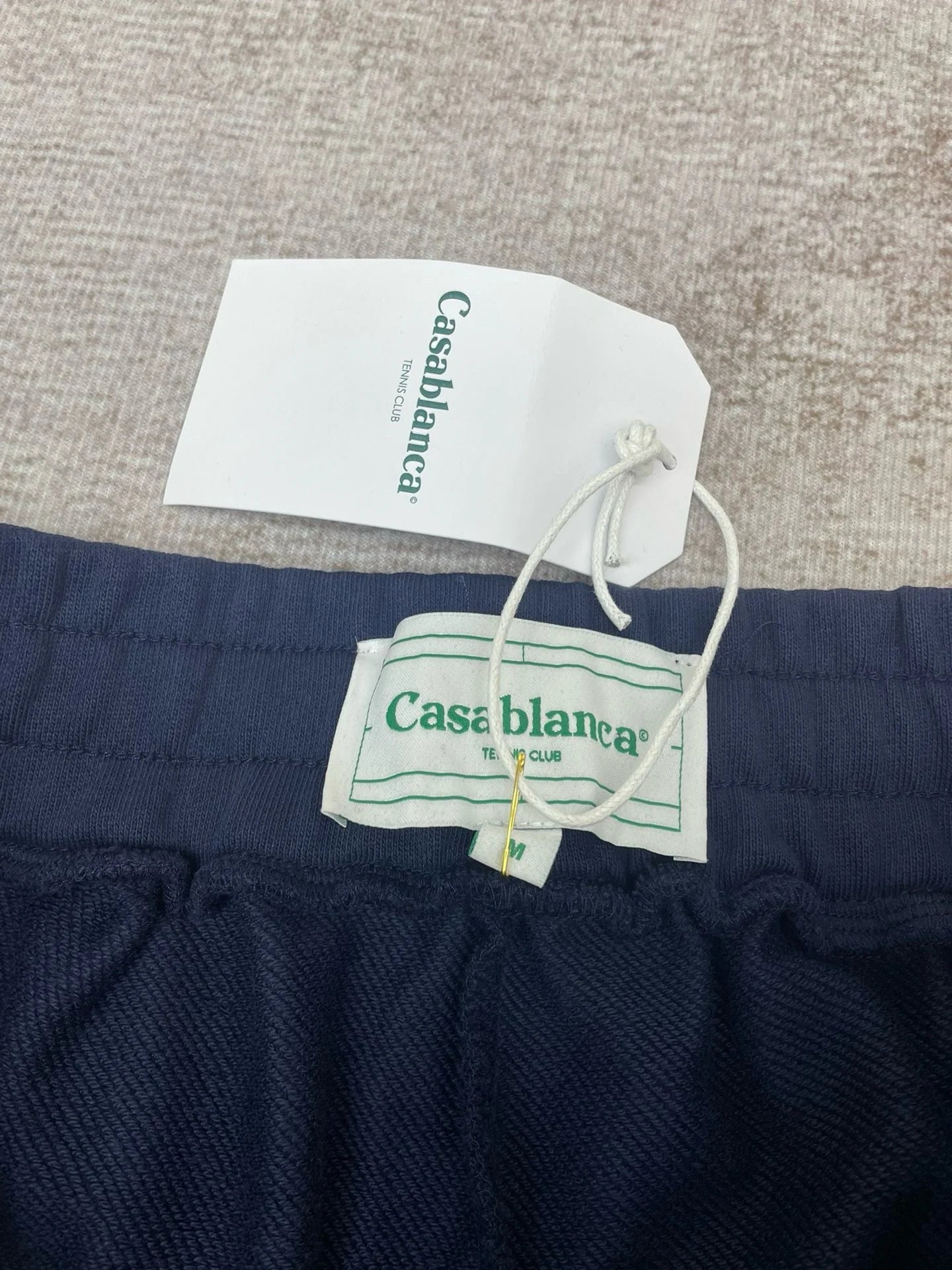 CASABLANCA JOGGER PANTS