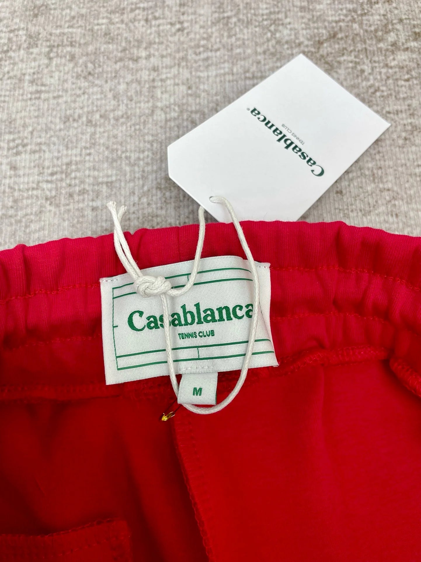 CASABLANCA JOGGER PANTS