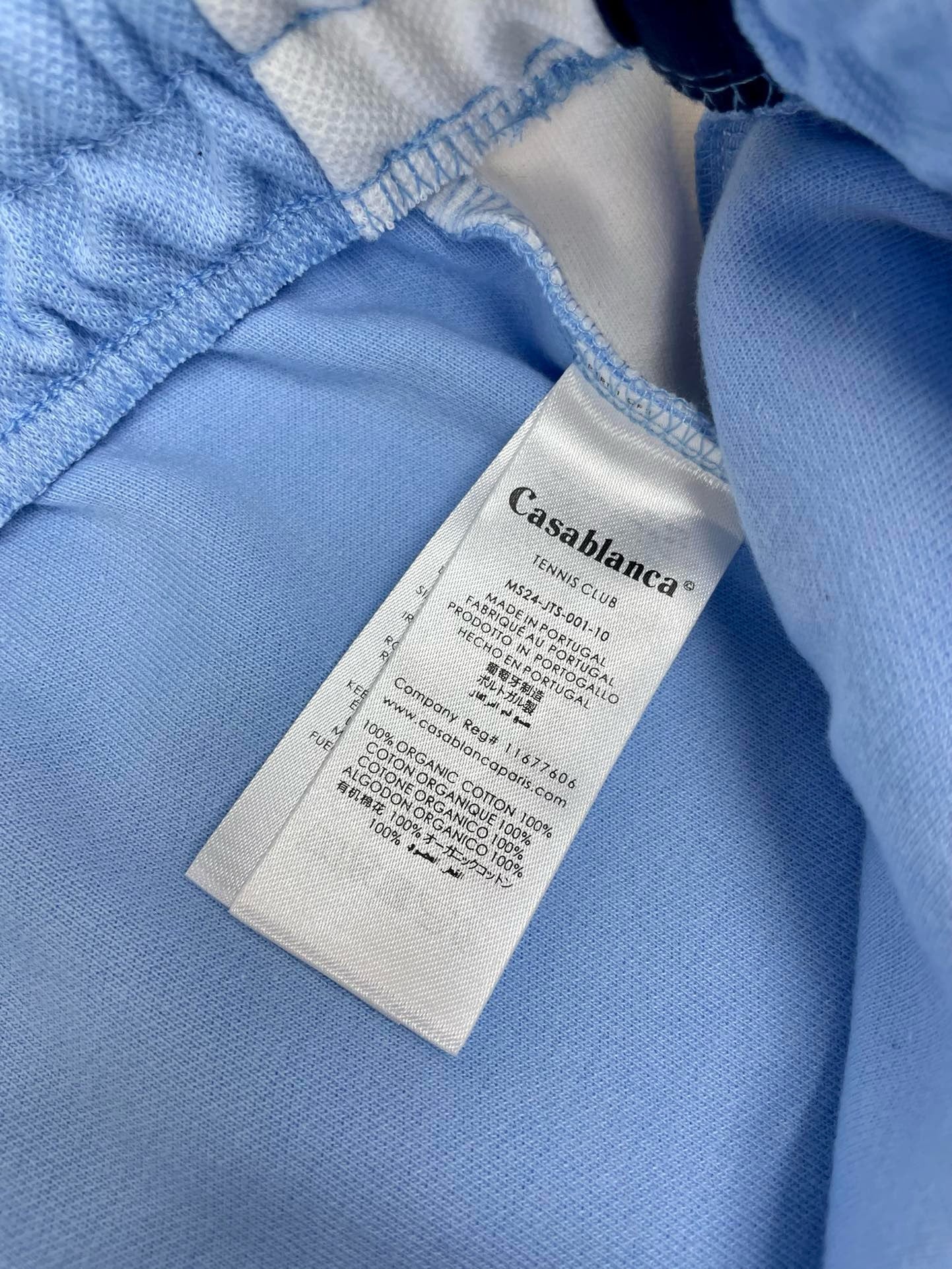 CASABLANCA JOGGER PANTS