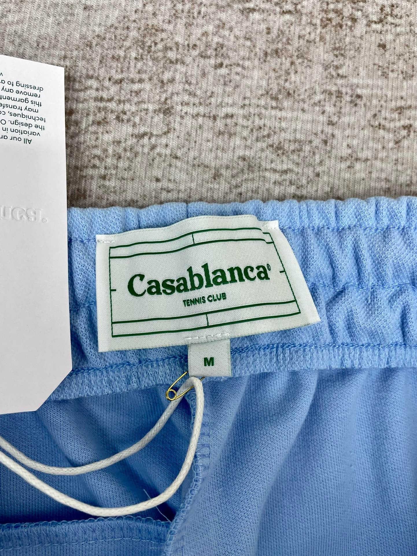 CASABLANCA JOGGER PANTS