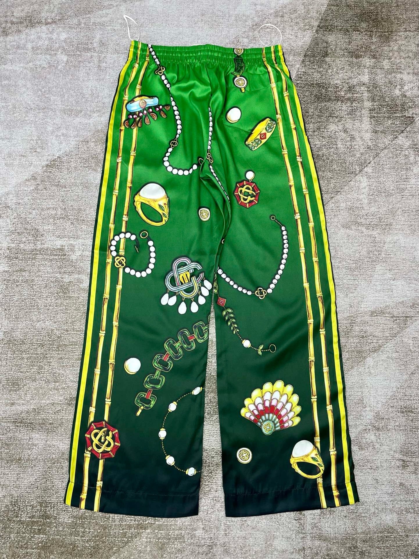 CASABLANCA JOGGER PANTS