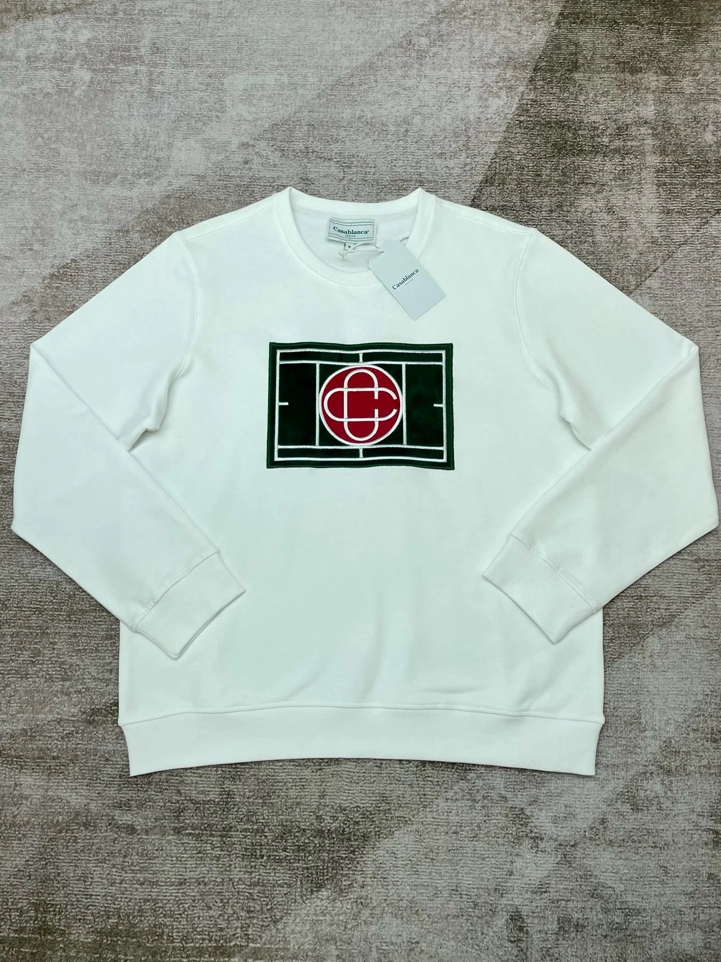 CASABLANCA LONG SLEEVE