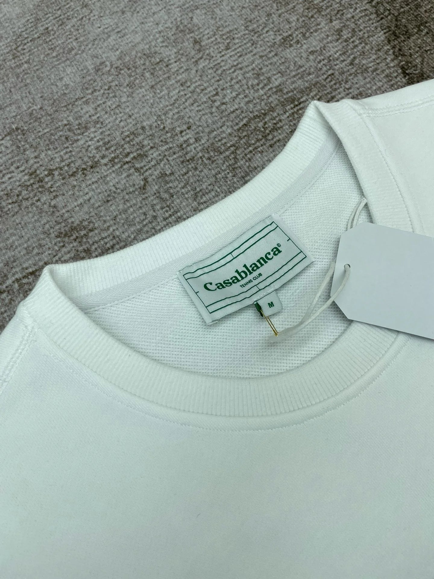 CASABLANCA LONG SLEEVE