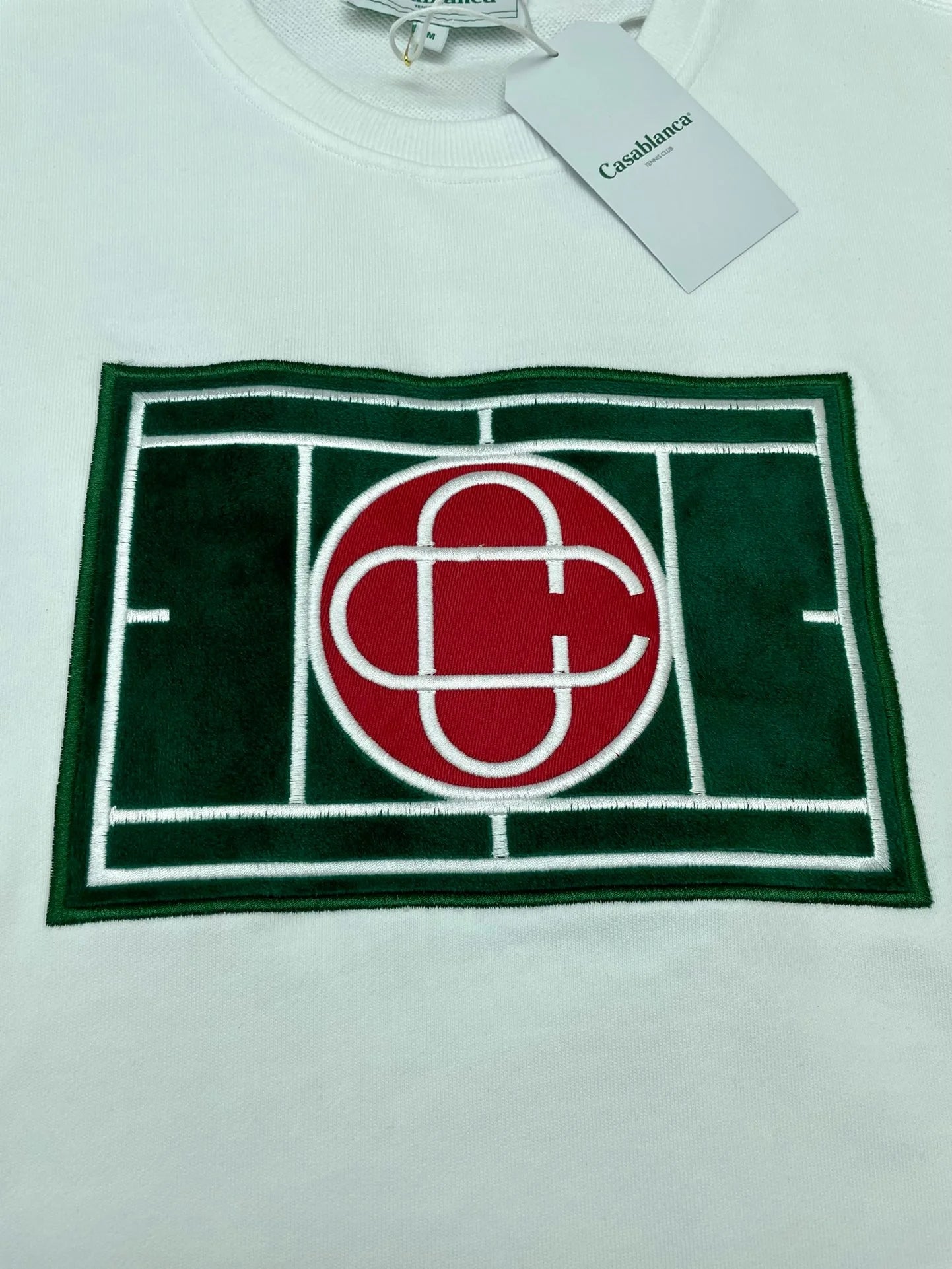 CASABLANCA LONG SLEEVE