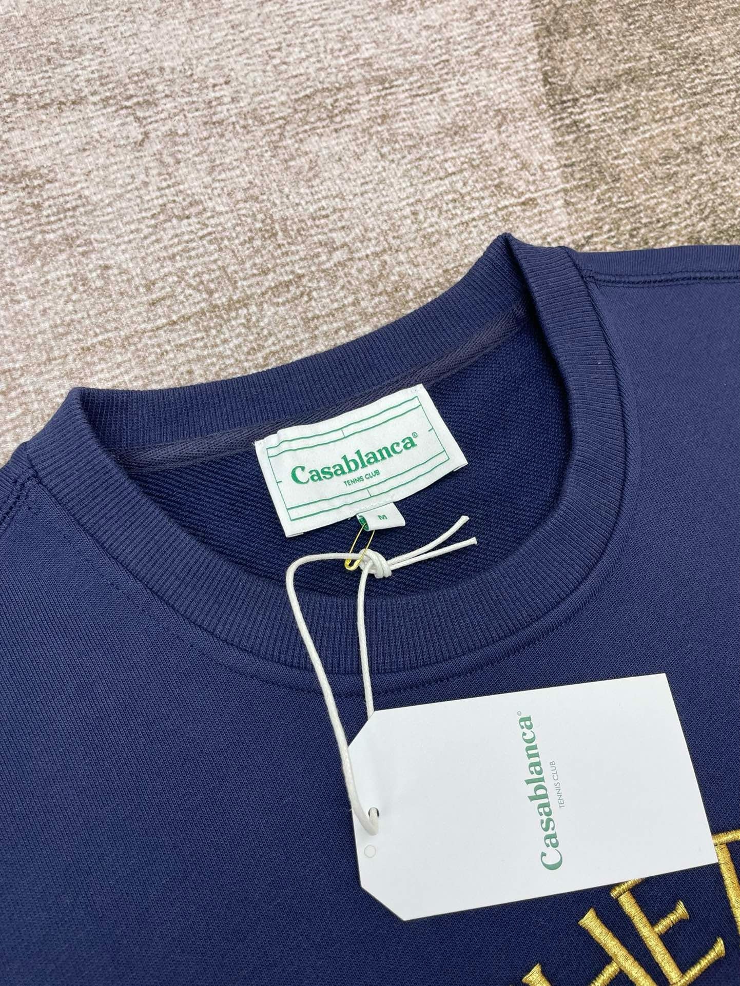 CASABLANCA LONG SLEEVE