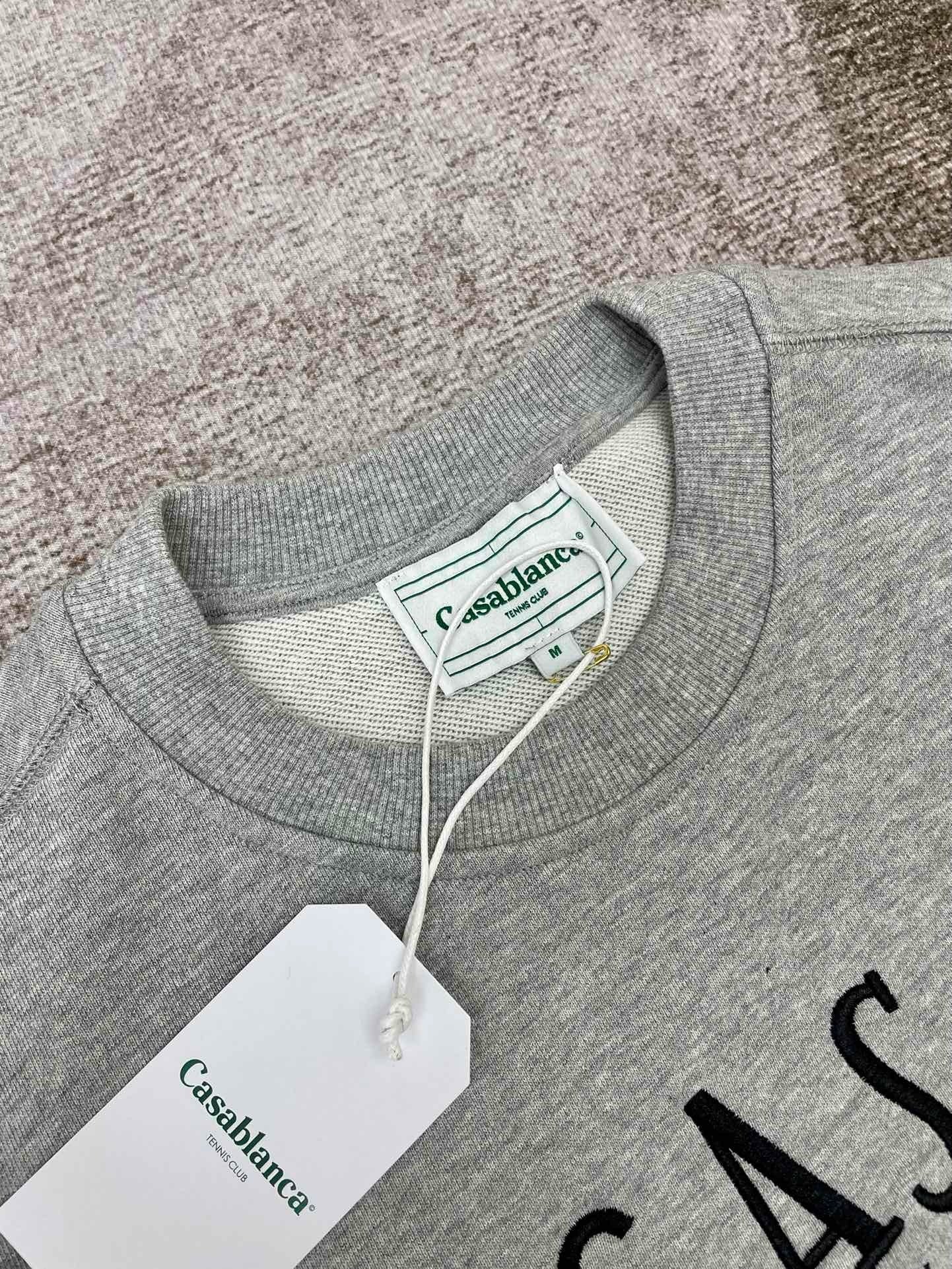 CASABLANCA LONG SLEEVE