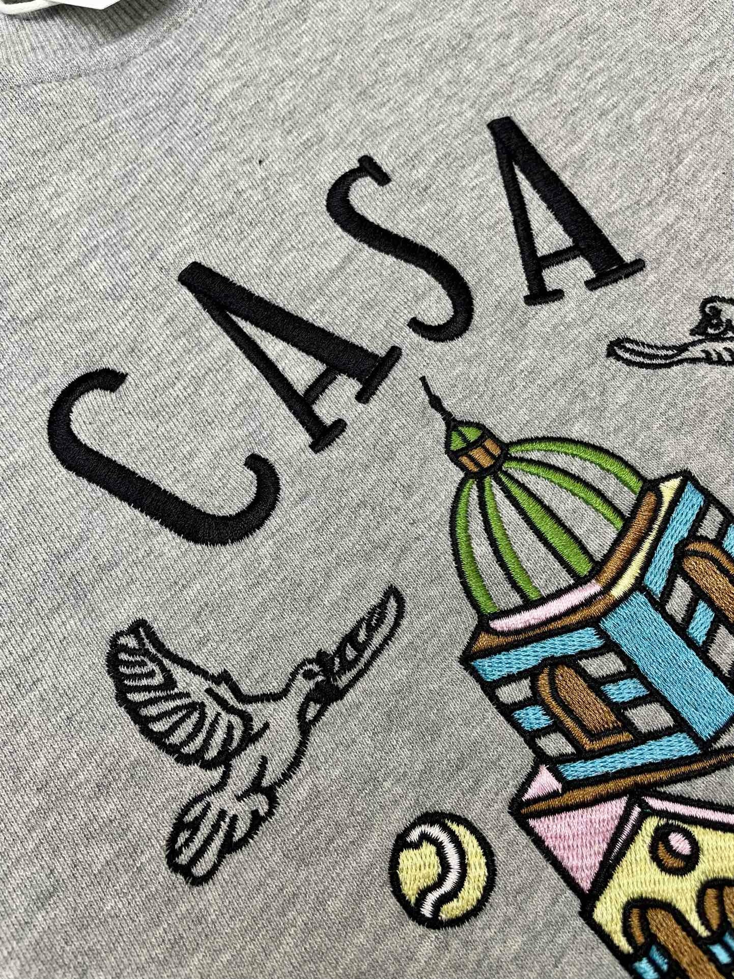 CASABLANCA LONG SLEEVE