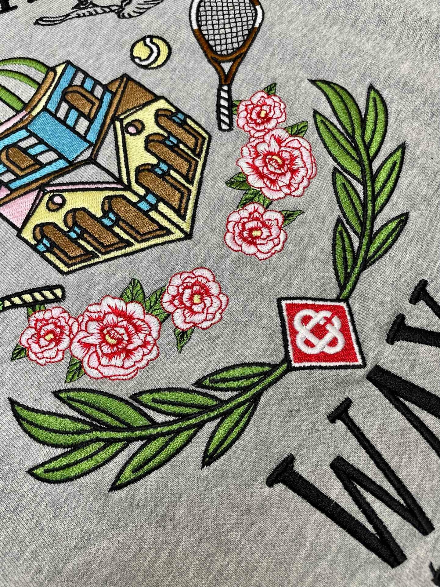 CASABLANCA LONG SLEEVE