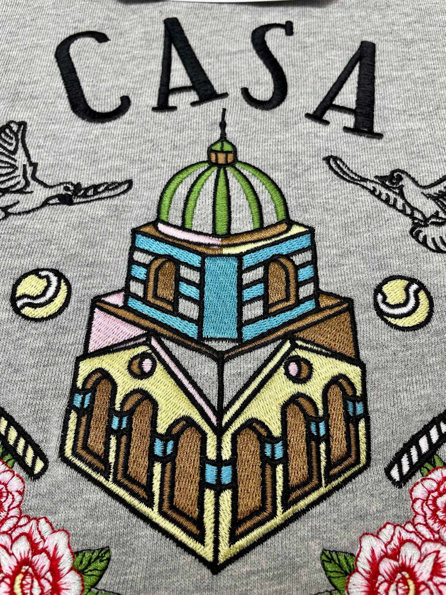 CASABLANCA LONG SLEEVE