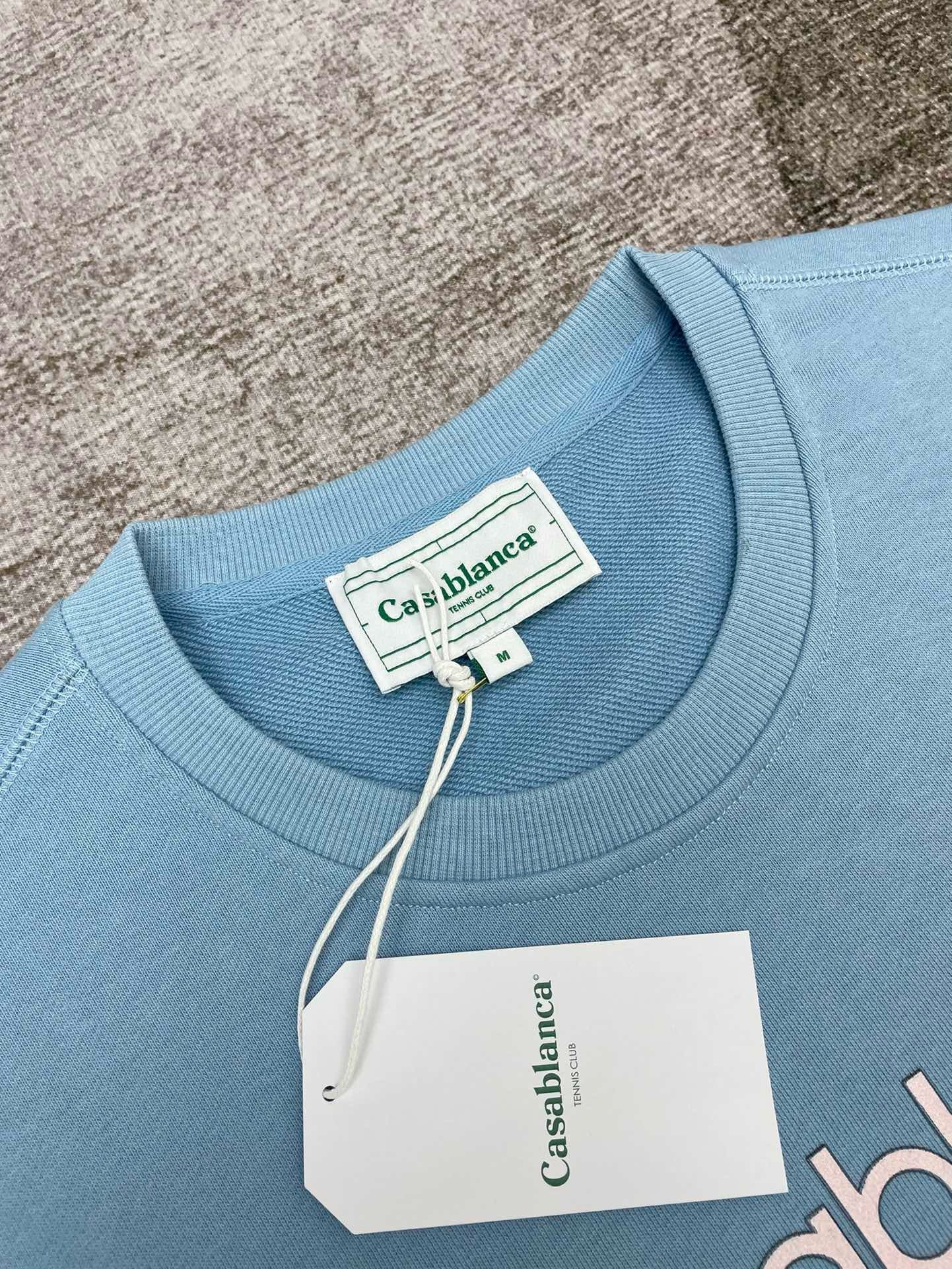 CASABLANCA LONG SLEEVE