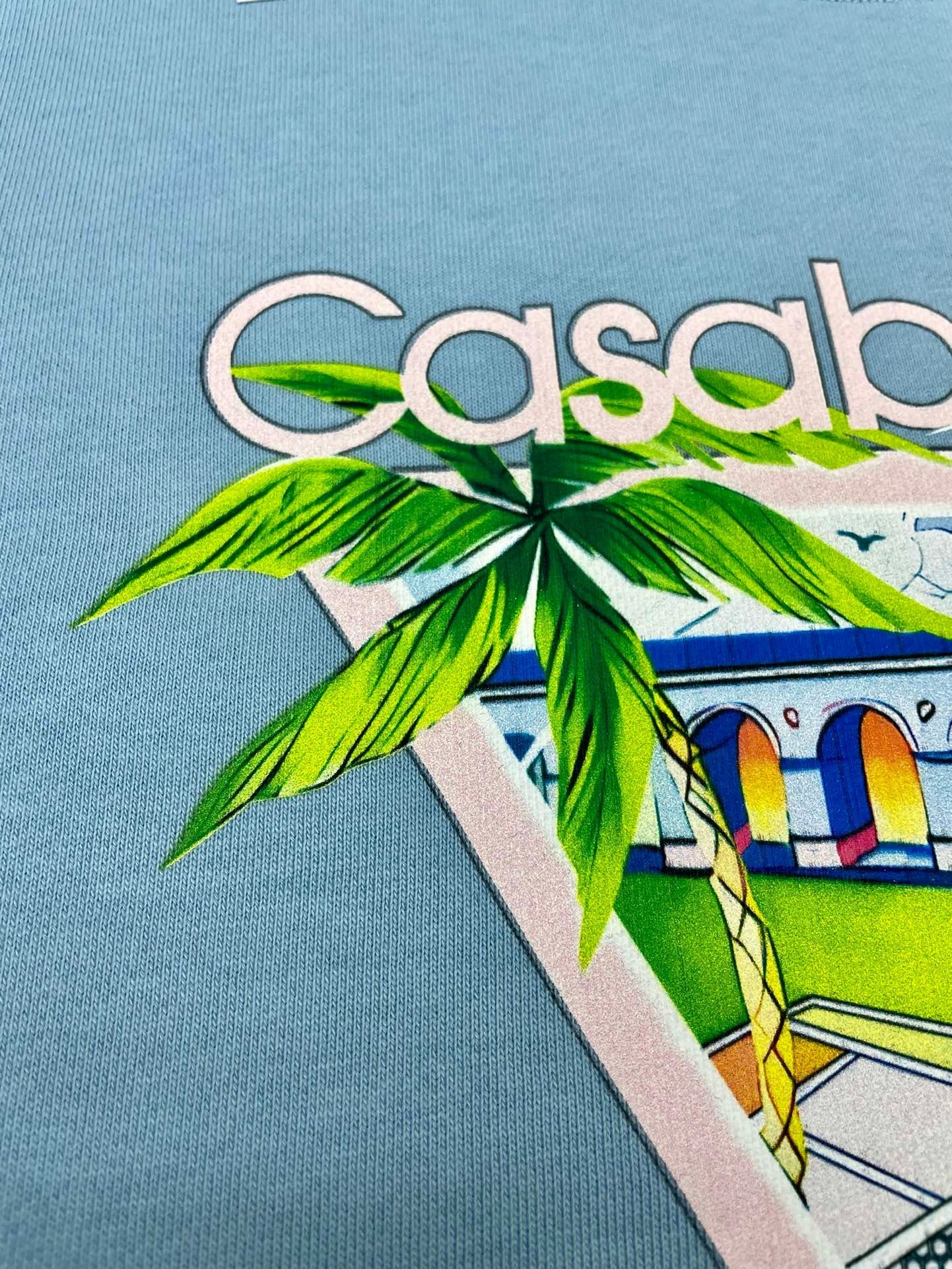 CASABLANCA LONG SLEEVE