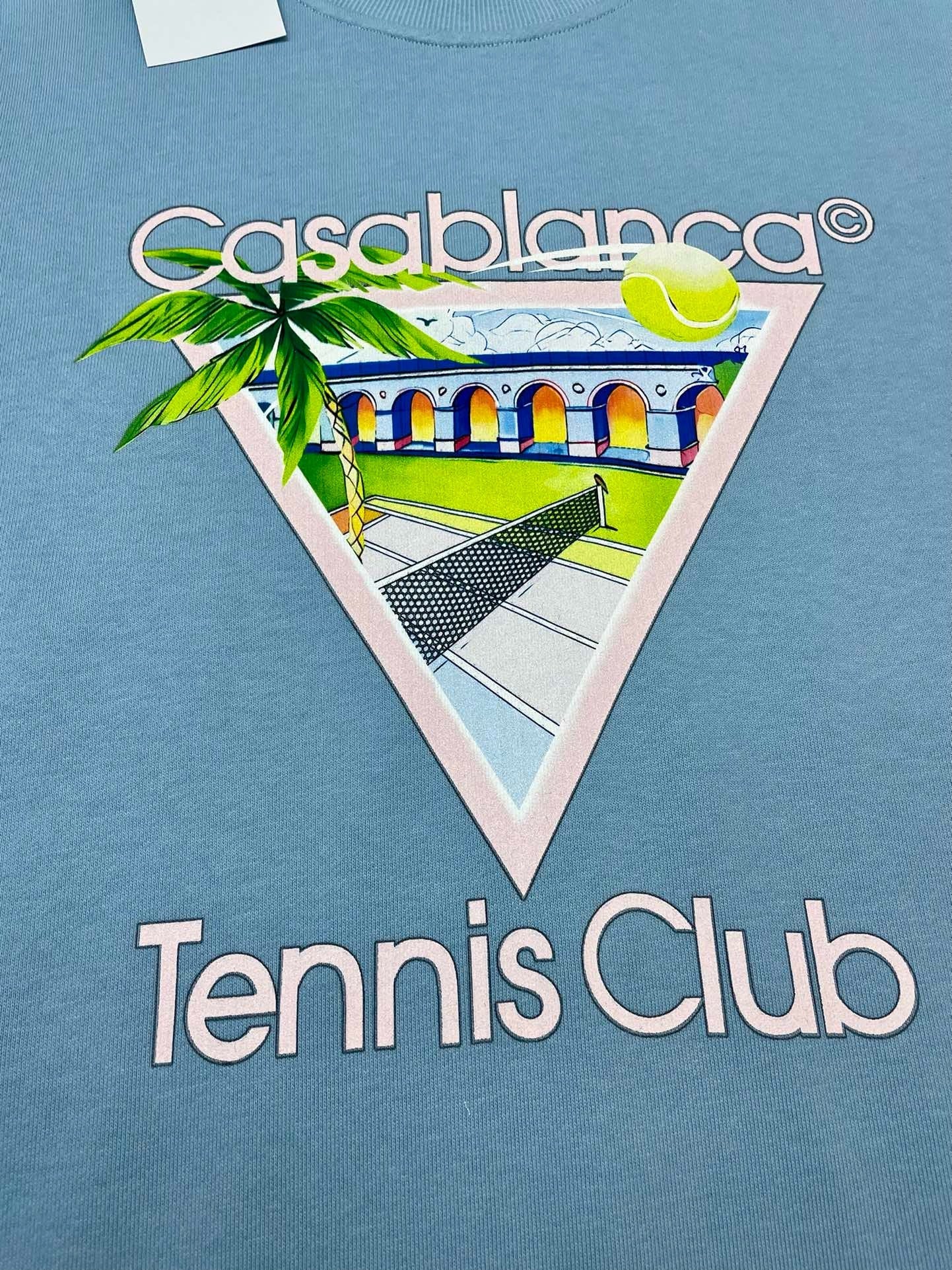 CASABLANCA LONG SLEEVE