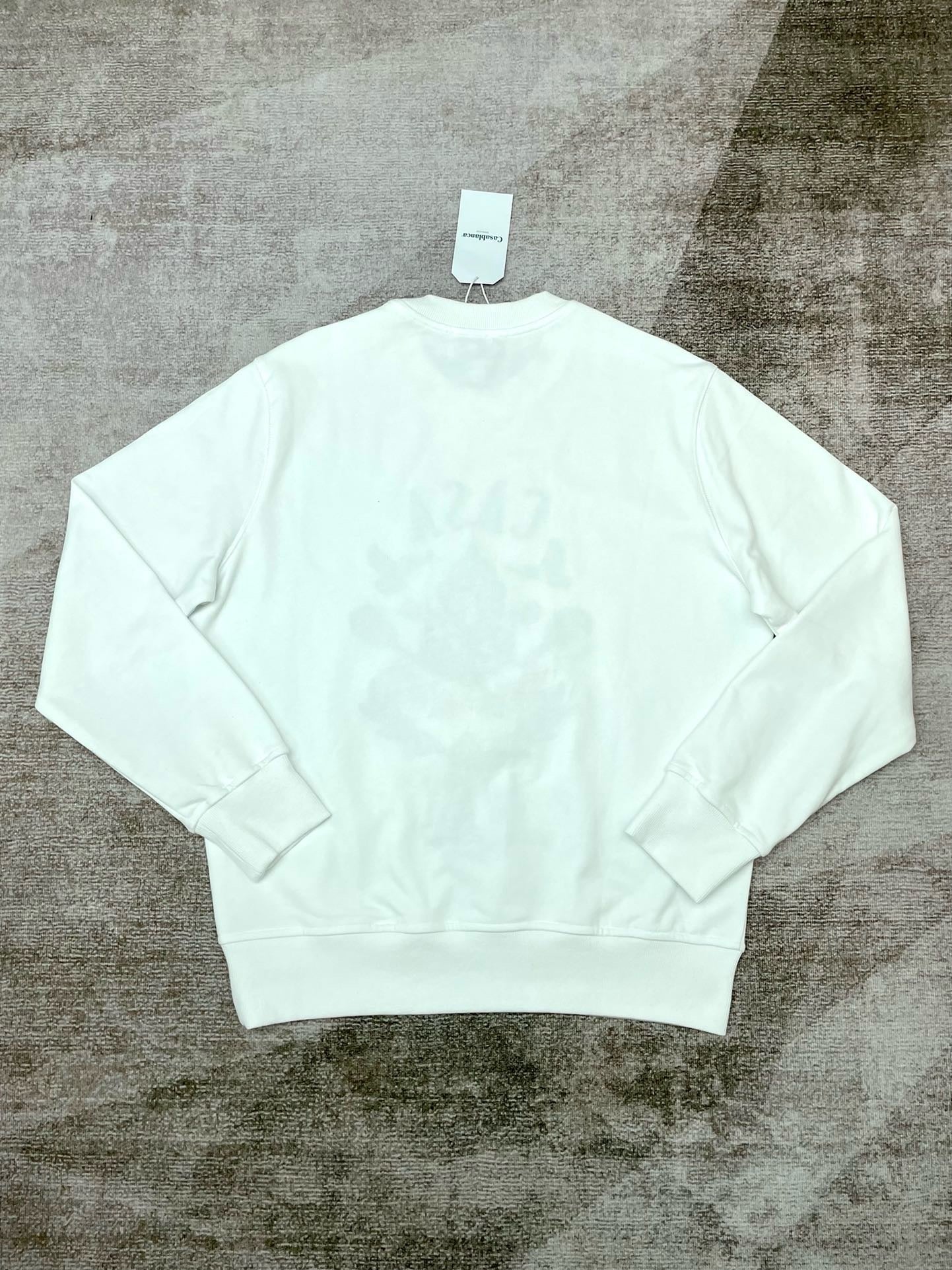 CASABLANCA LONG SLEEVE