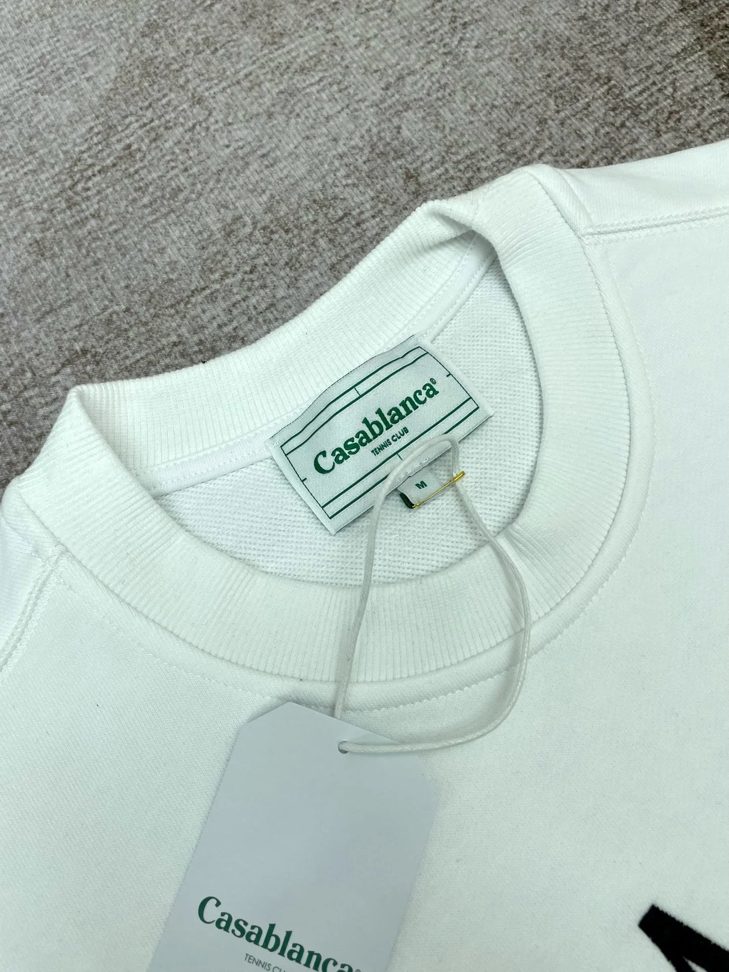 CASABLANCA LONG SLEEVE