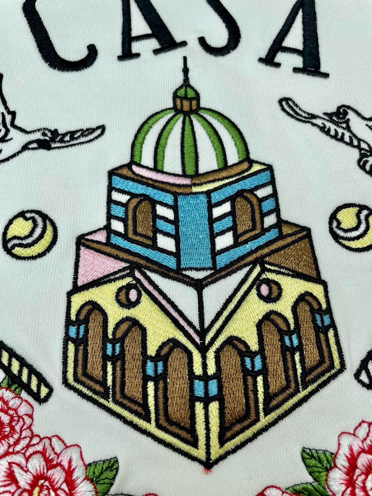 CASABLANCA LONG SLEEVE