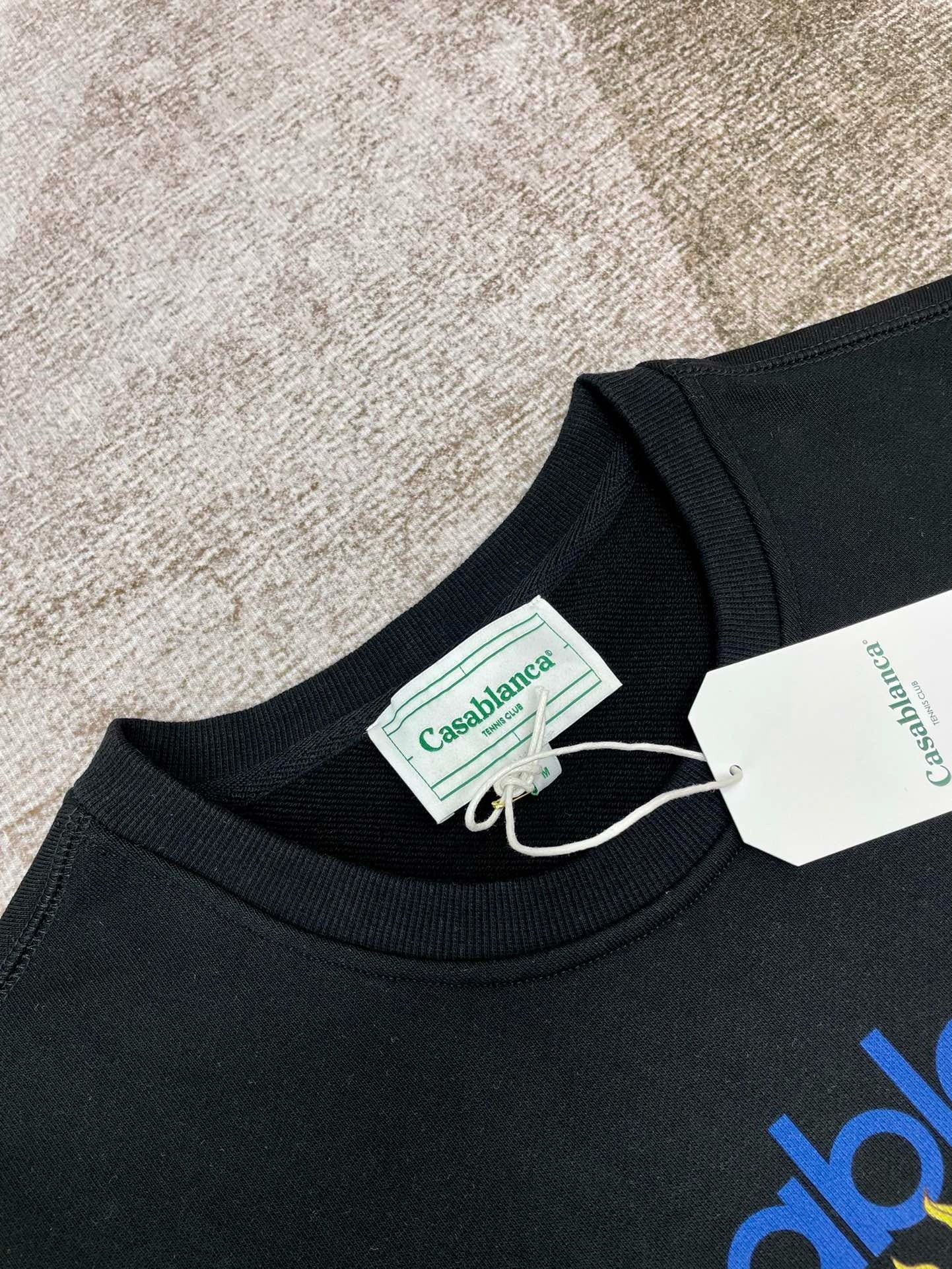 CASABLANCA LONG SLEEVE