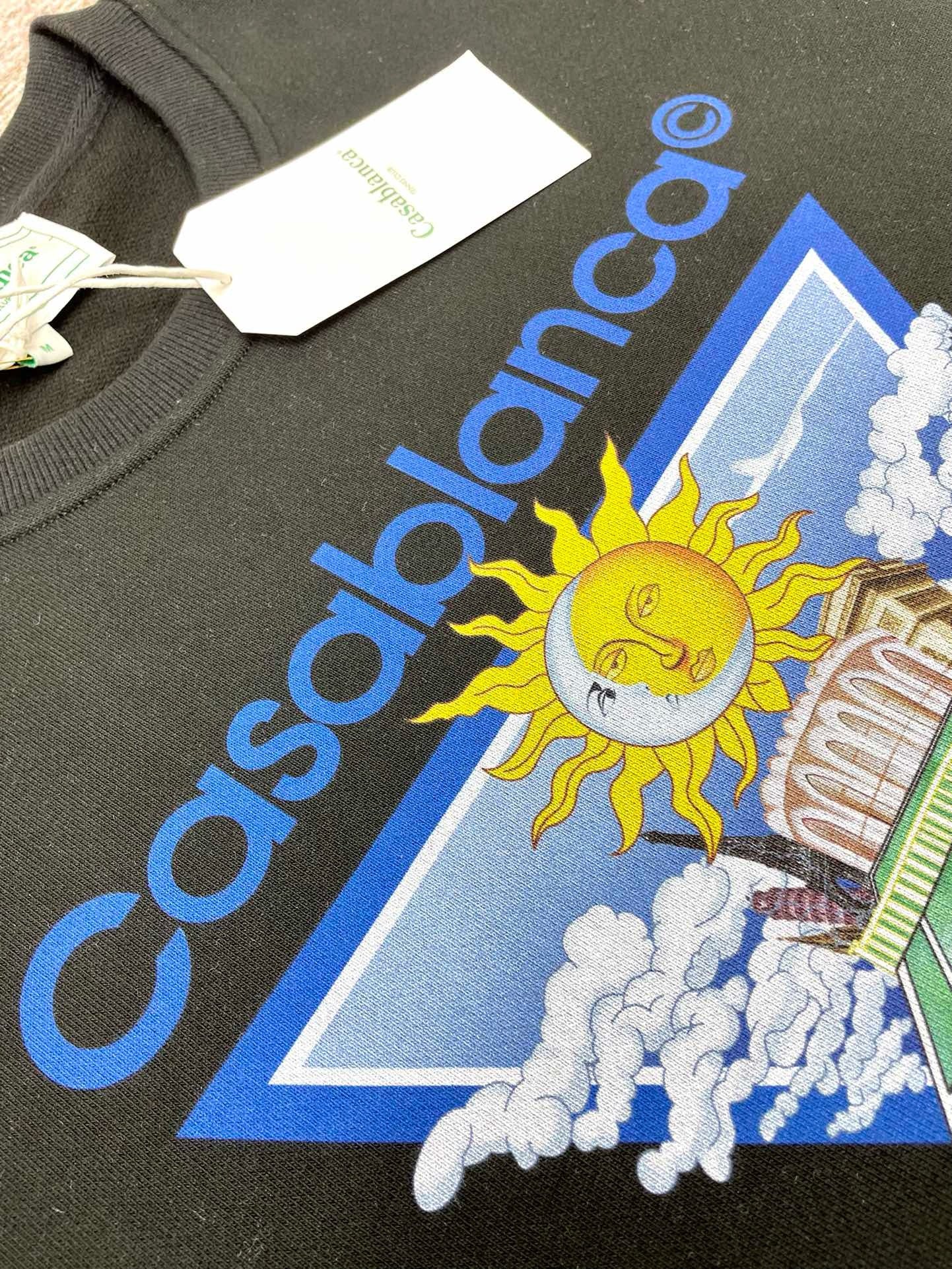 CASABLANCA LONG SLEEVE