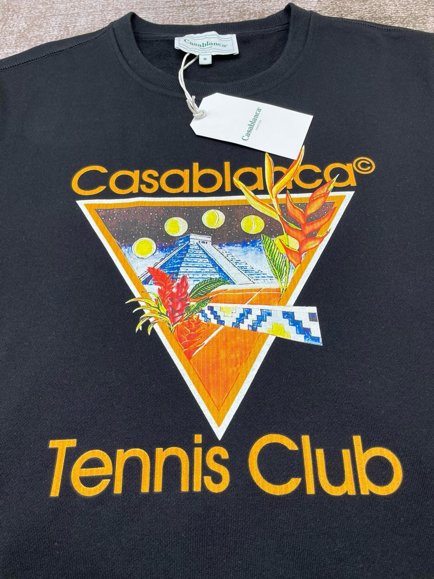 CASABLANCA LONG SLEEVE