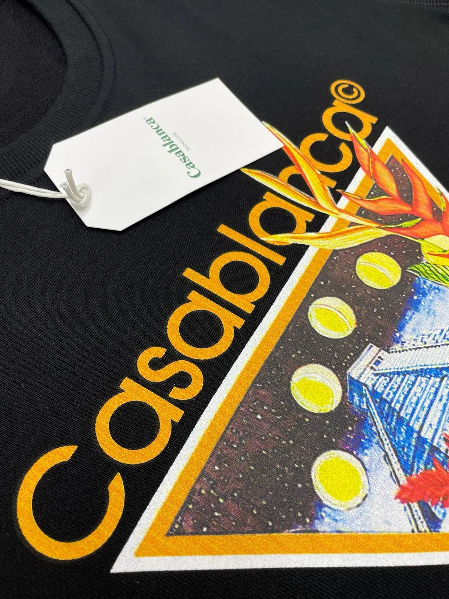 CASABLANCA LONG SLEEVE