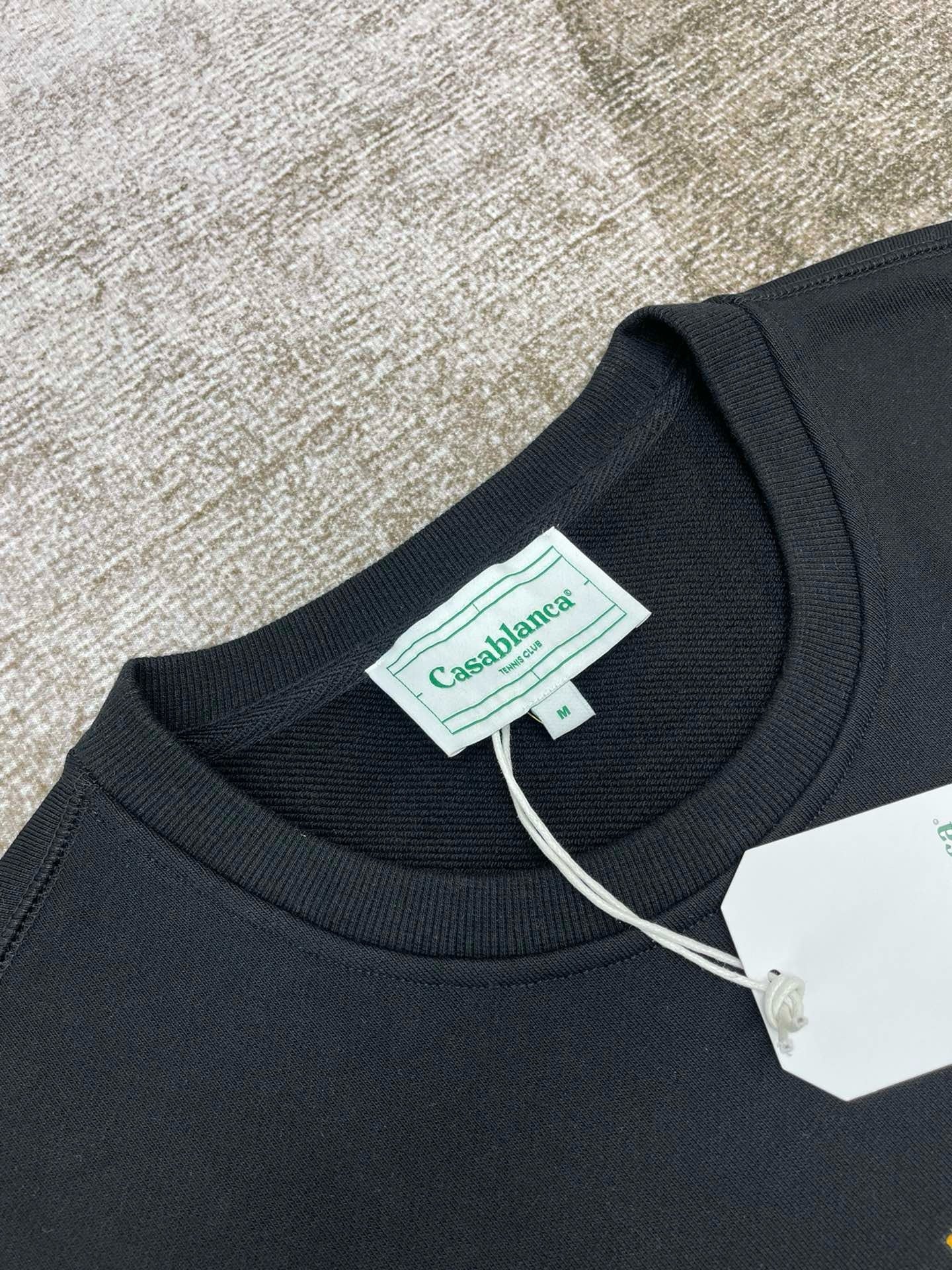 CASABLANCA LONG SLEEVE