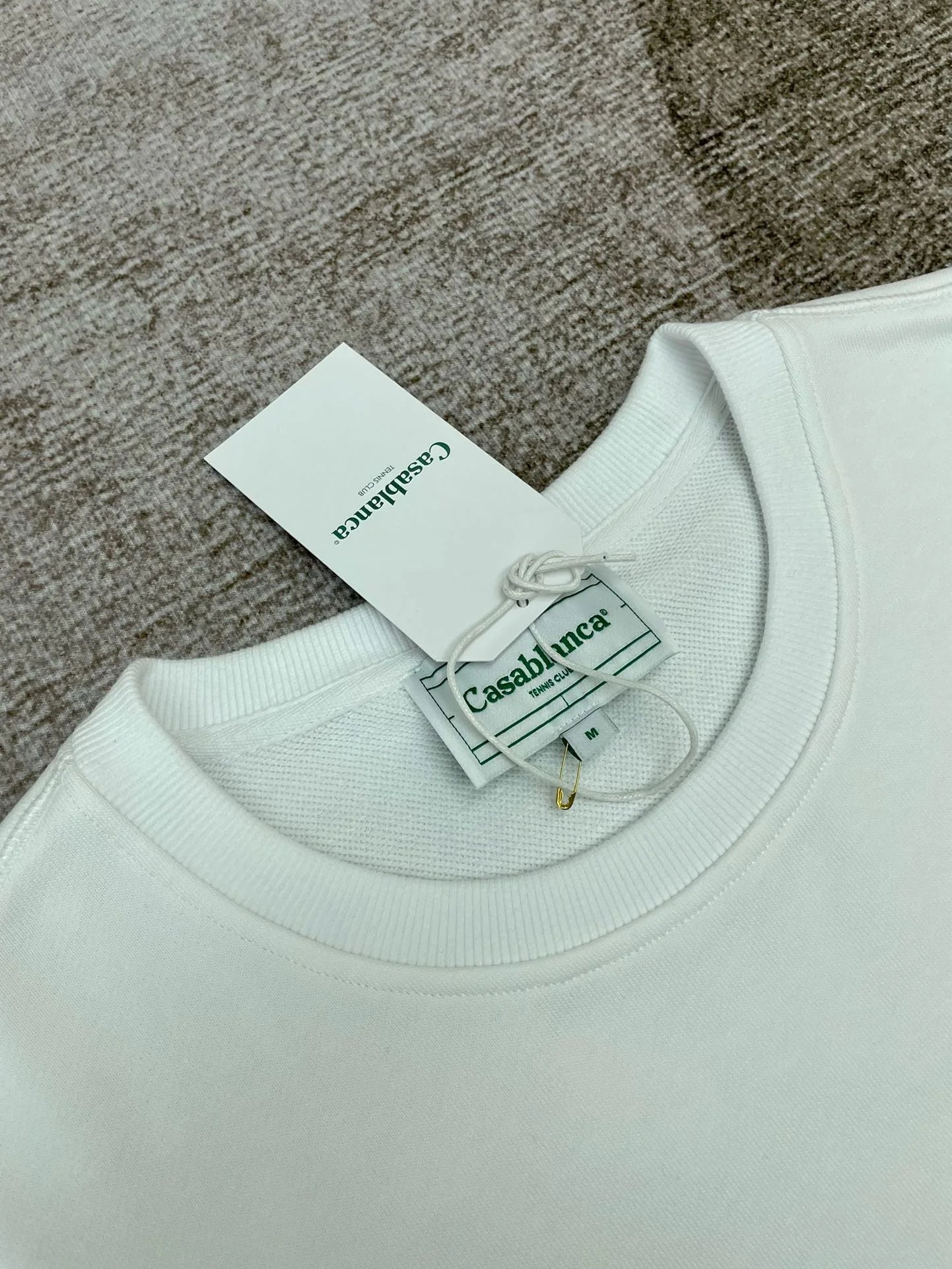 CASABLANCA LONG SLEEVE