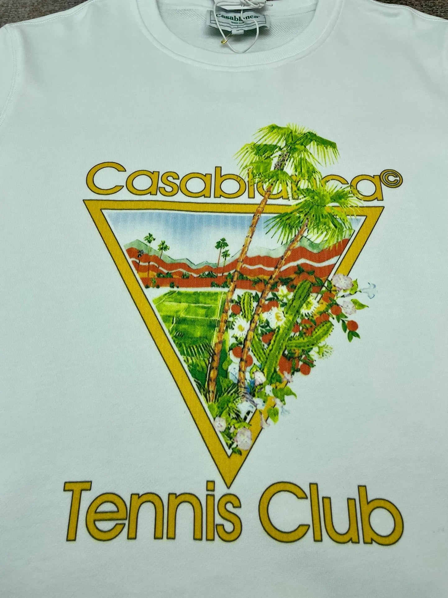 CASABLANCA LONG SLEEVE