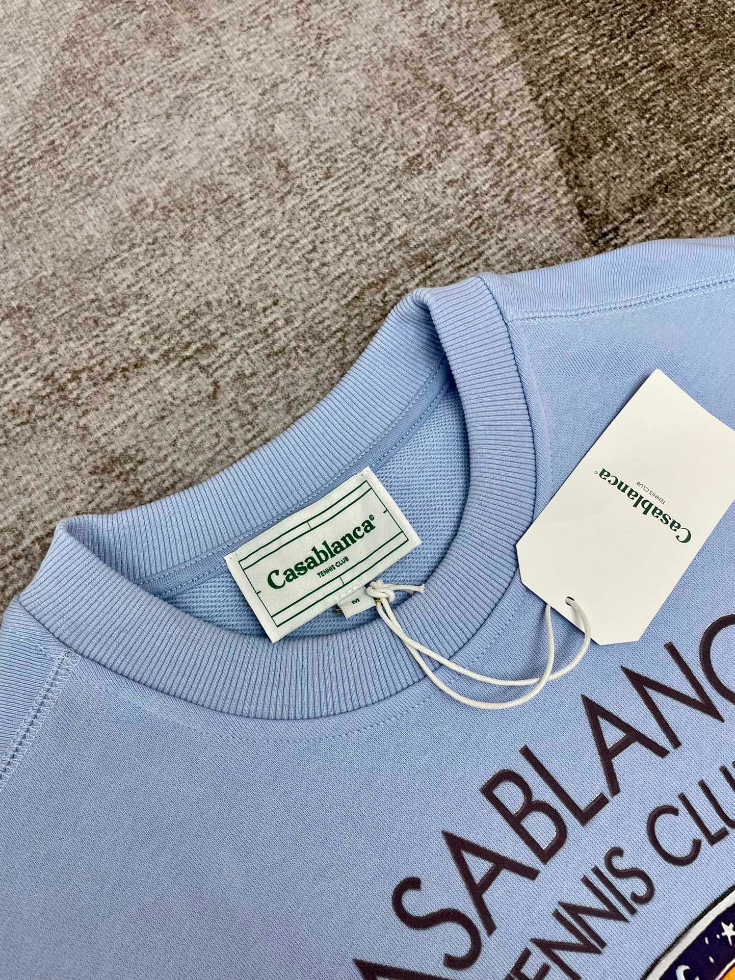 CASABLANCA LONG SLEEVE