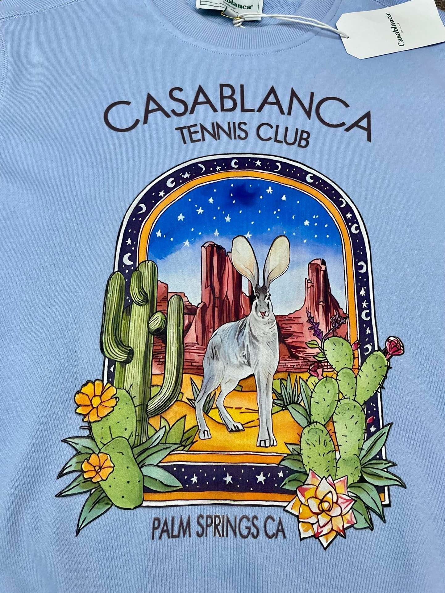 CASABLANCA LONG SLEEVE