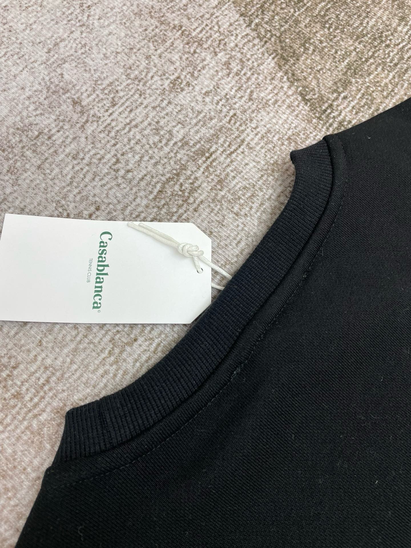 CASABLANCA LONG SLEEVE